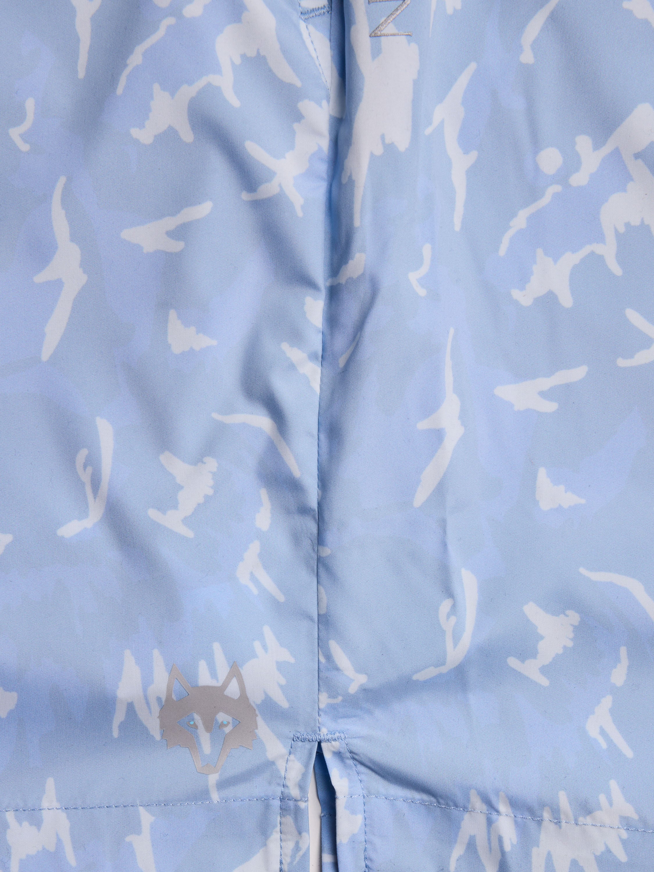 Midas Wolf Camo Torch Swim Short - Image 6