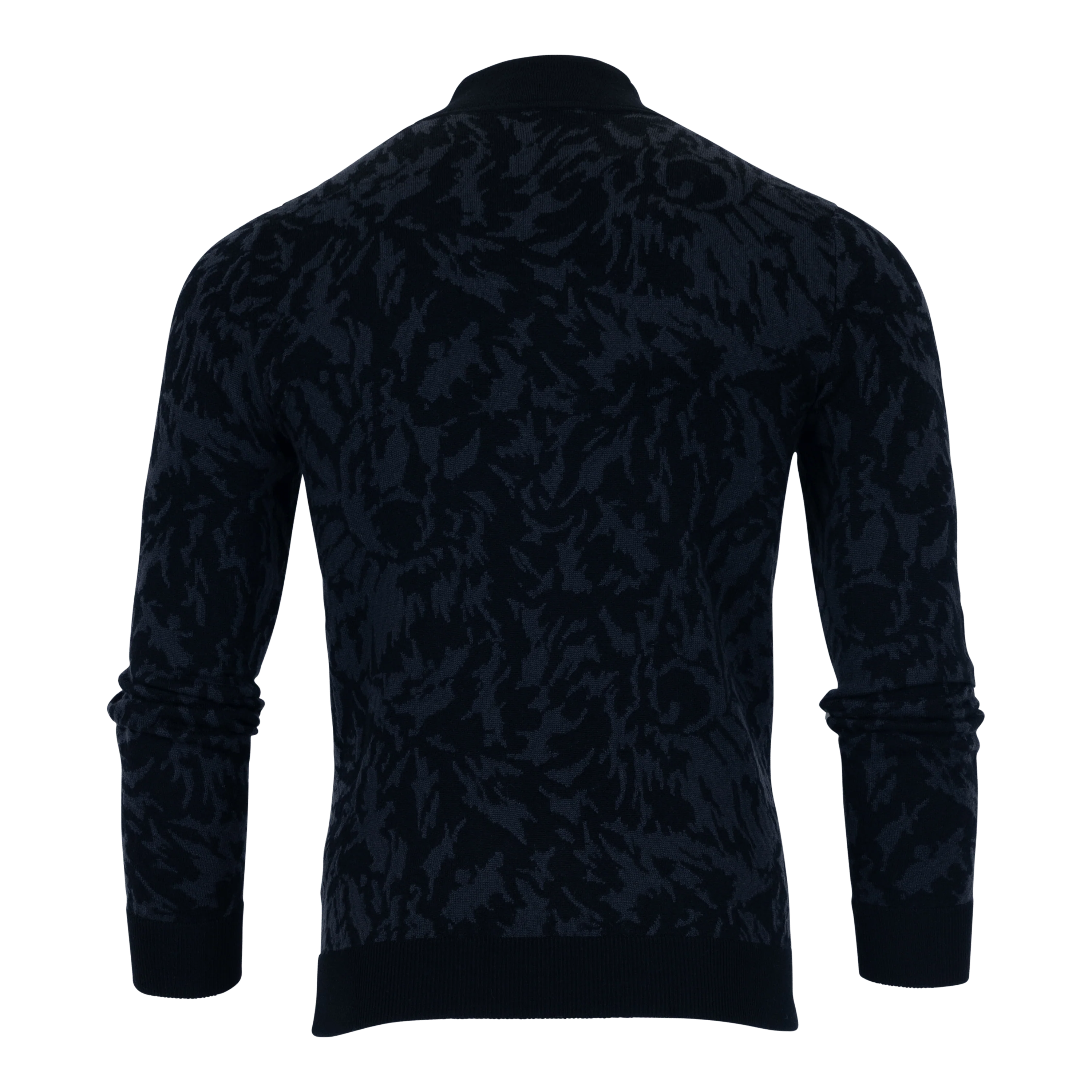 Midas Wolf Sagaponack Ultra Light Full-Zip Sweater - Image 3