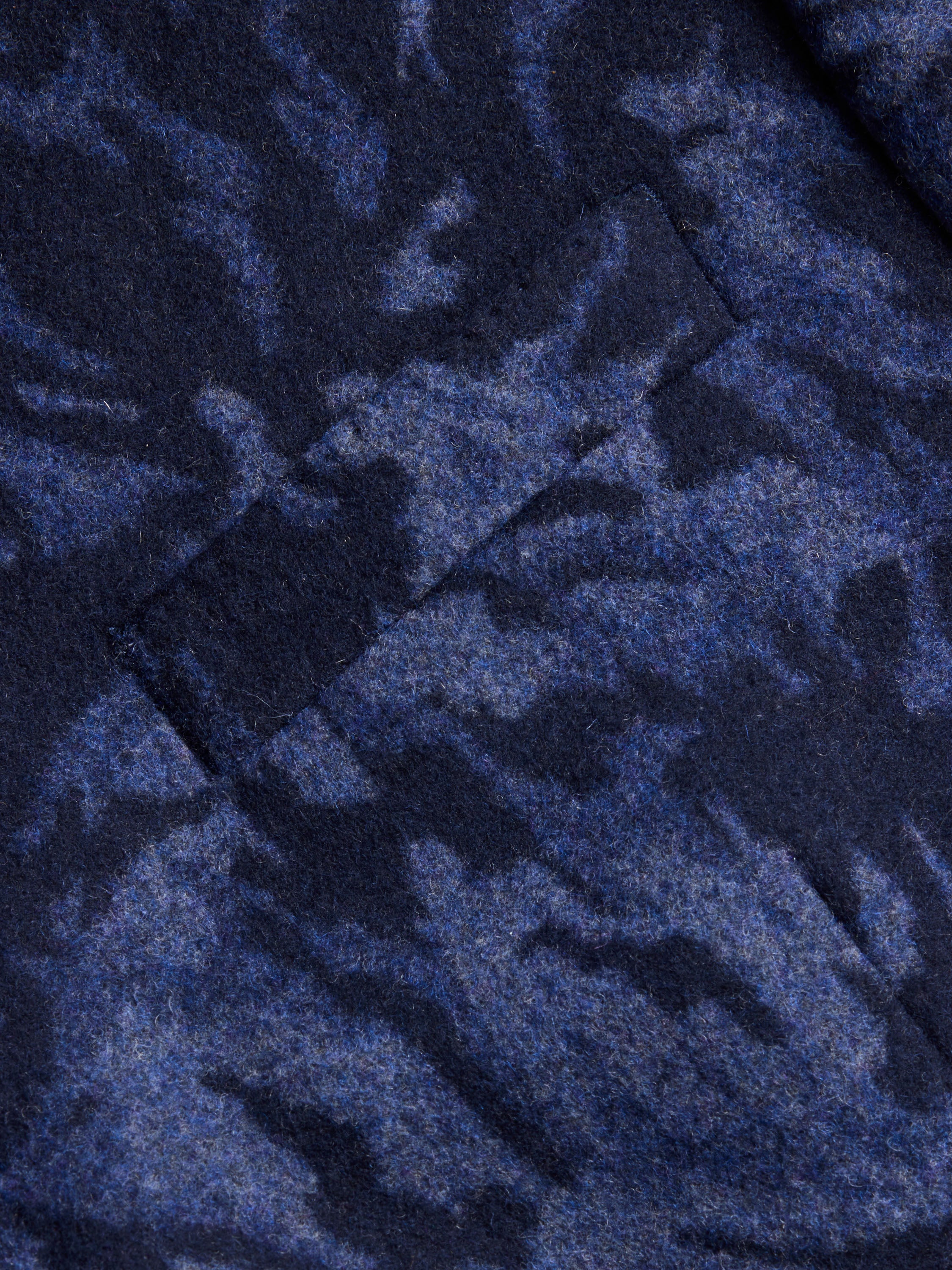 Midas Wolf Wool Blazer - Image 6