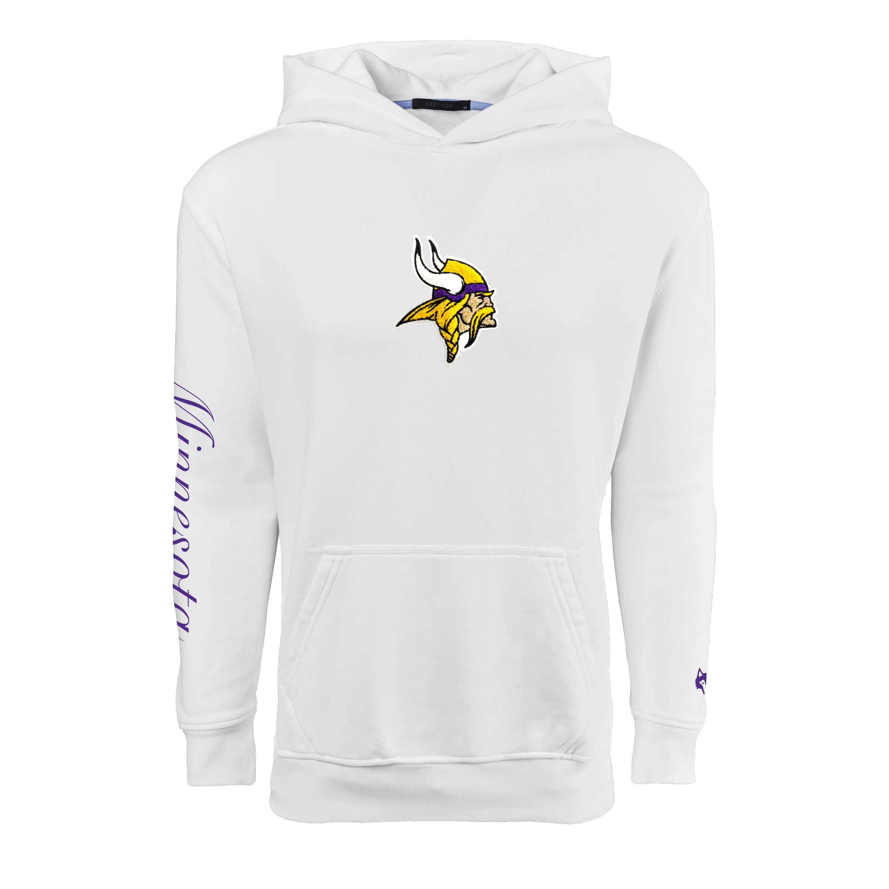 Minnesota Vikings Aspen Hoodie - Image 17