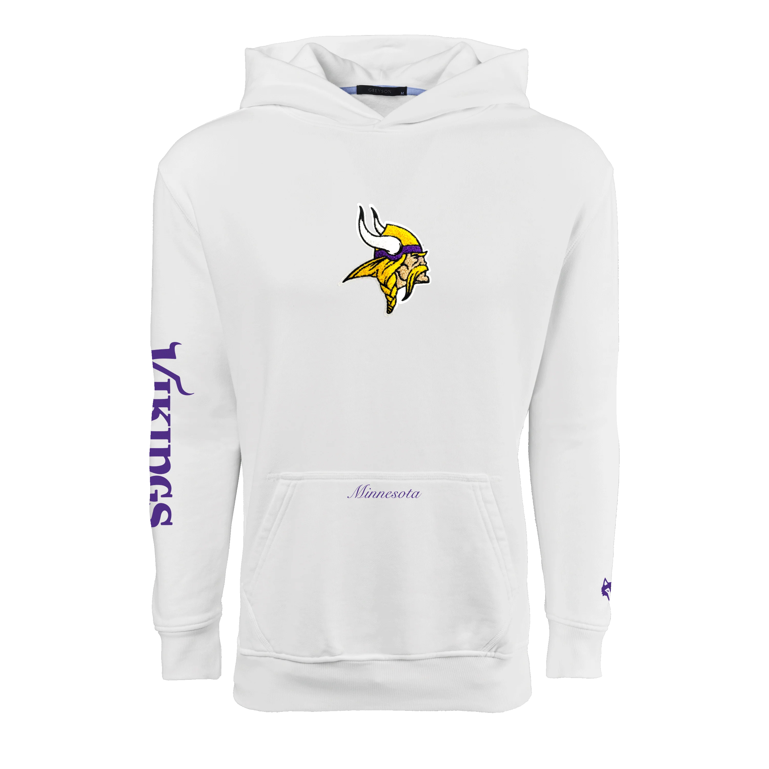 Minnesota Vikings Aspen Hoodie - Image 25