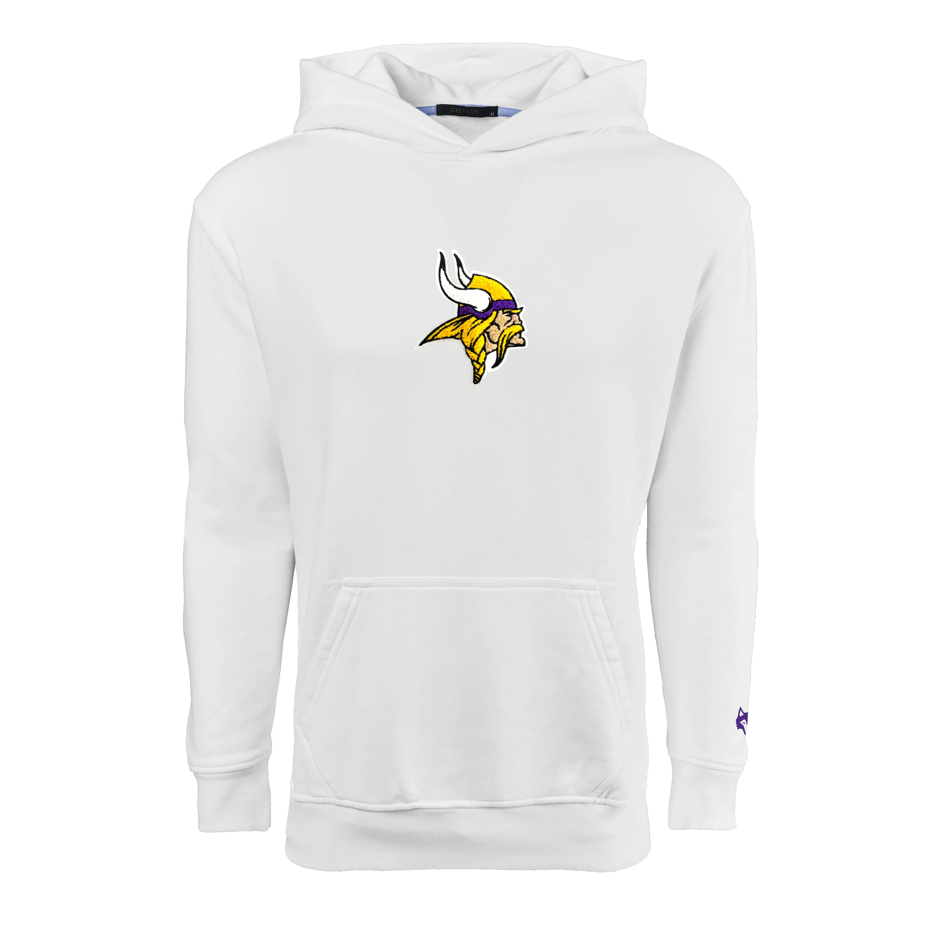 Minnesota Vikings Aspen Hoodie - Image 5