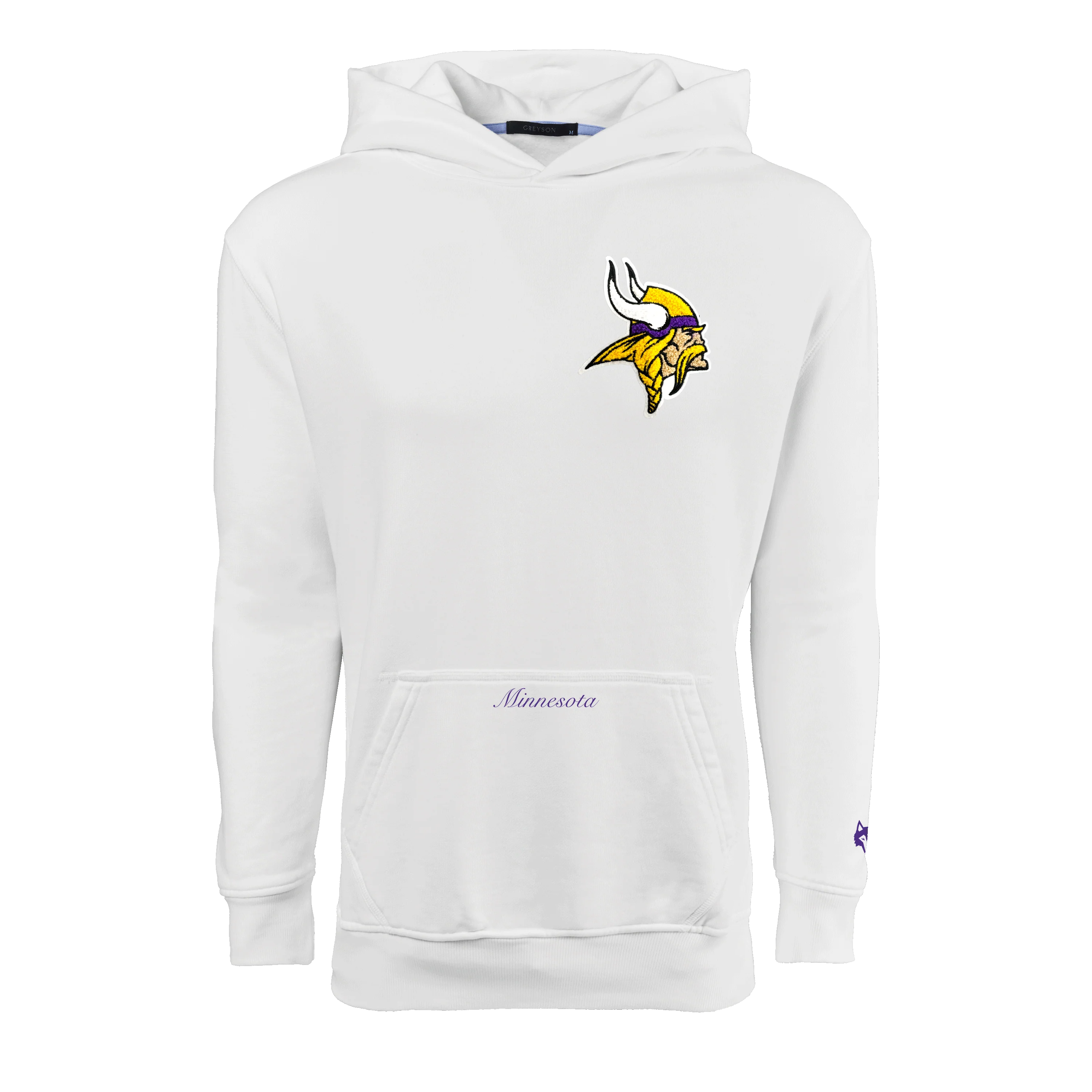 Minnesota Vikings Aspen Hoodie - Image 53