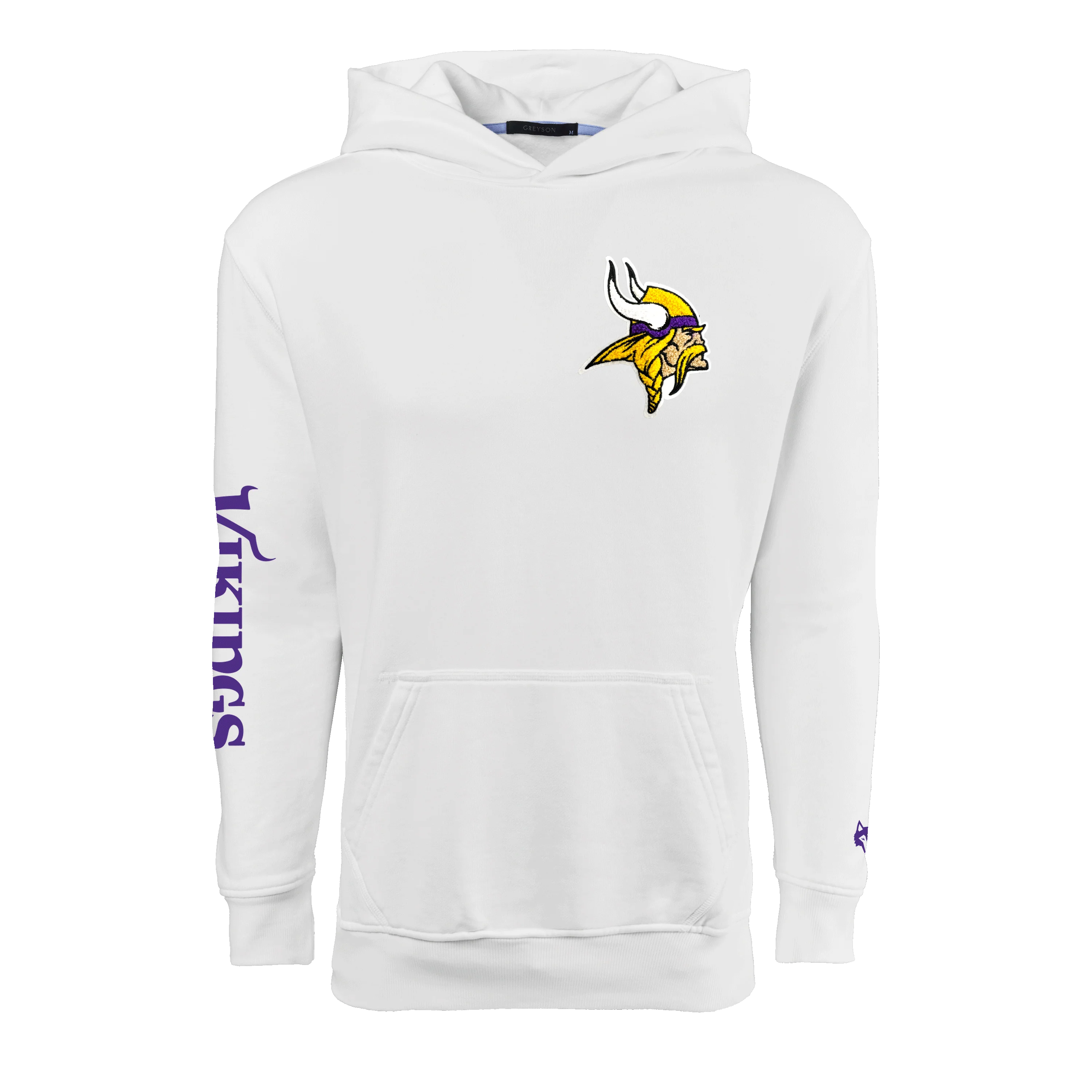 Minnesota Vikings Aspen Hoodie - Image 61