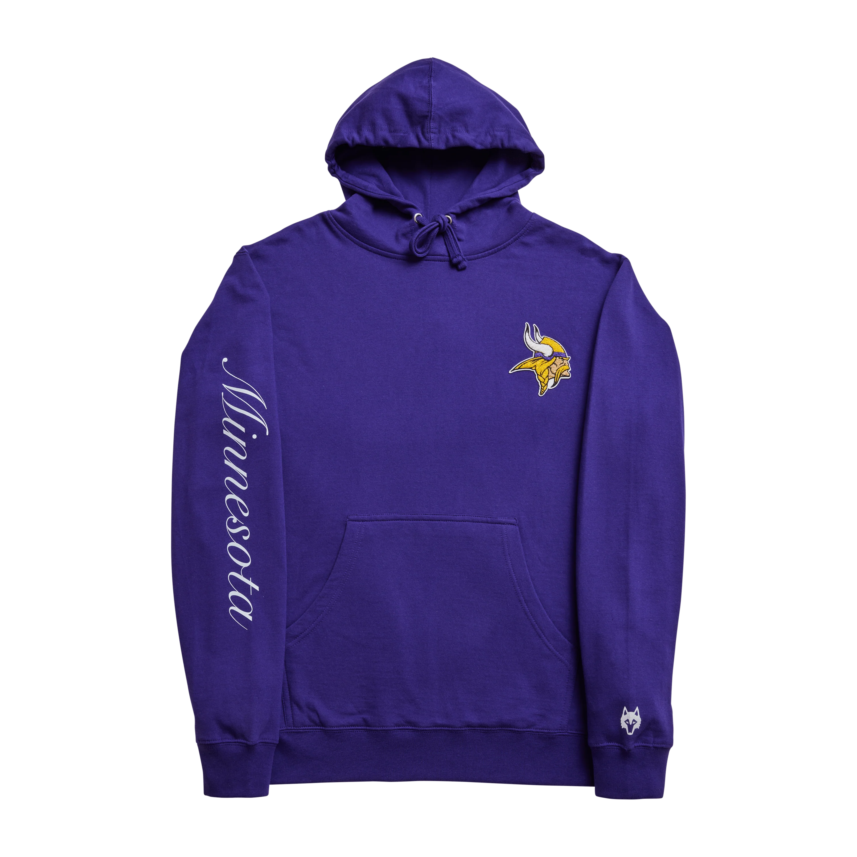 Minnesota Vikings Lightweight Hoodie