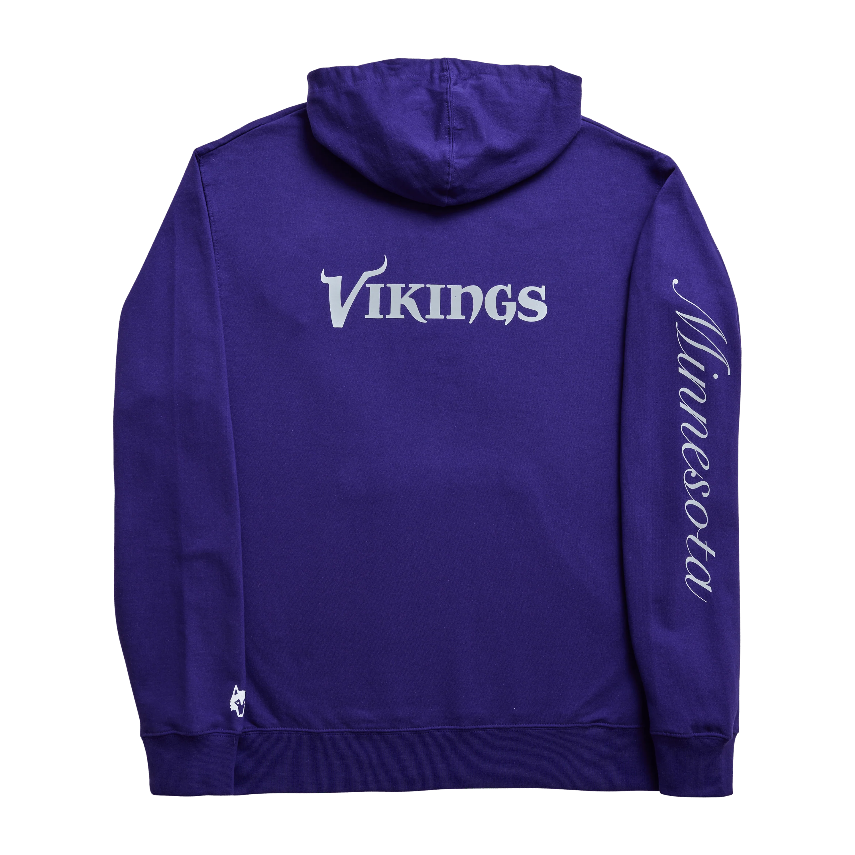 Minnesota Vikings Lightweight Hoodie - Image 2