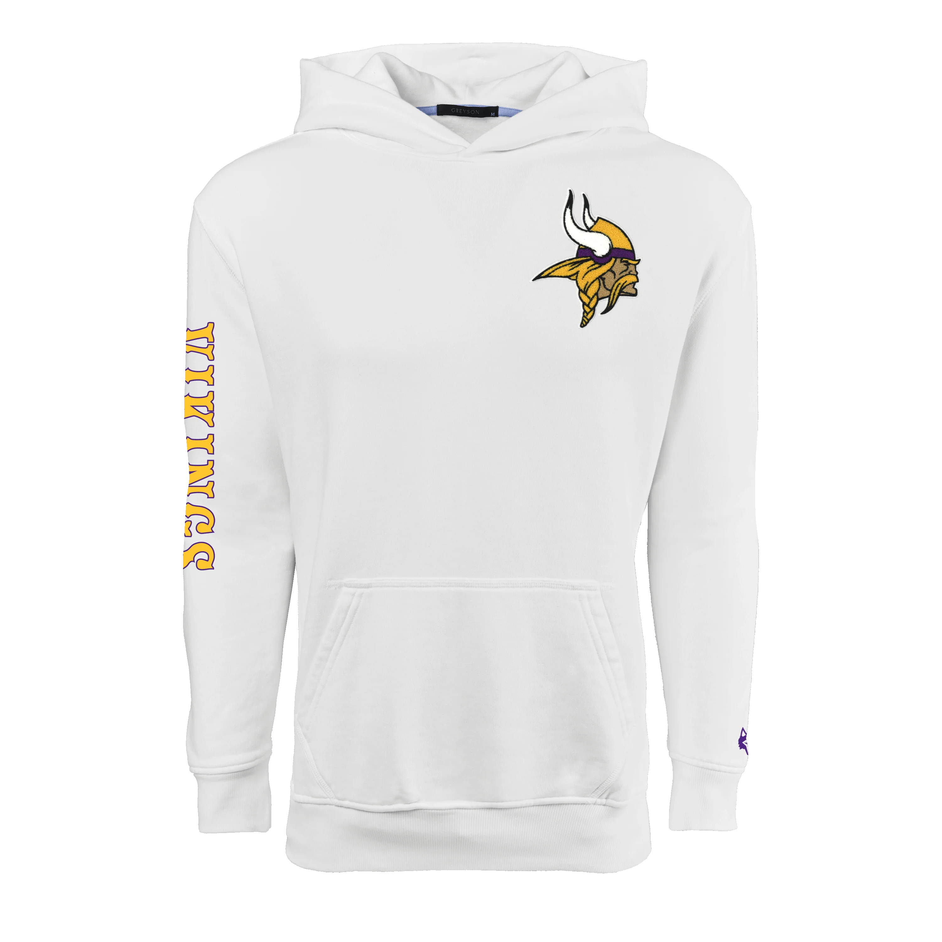 Minnesota Vikings Vintage Aspen Hoodie