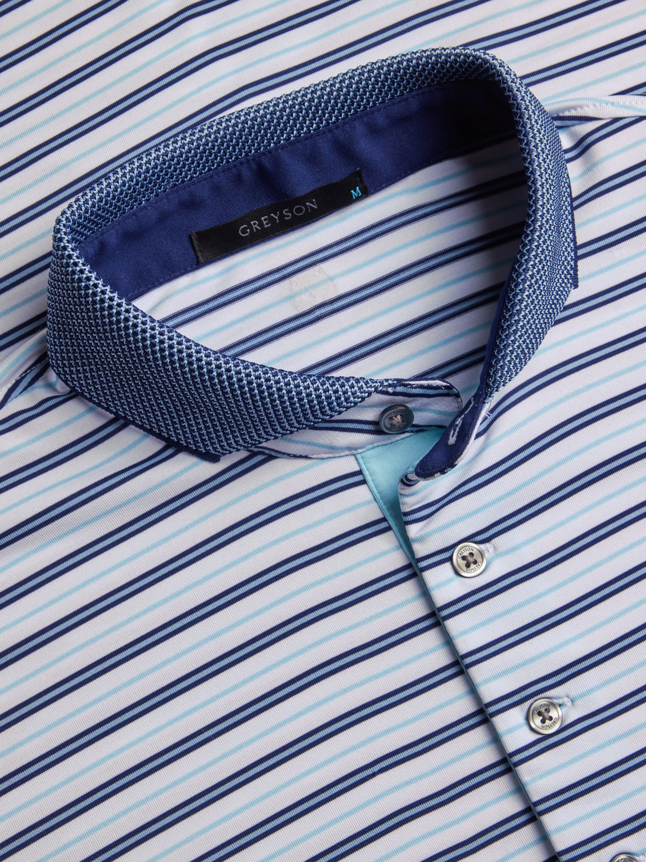 Moab Short Sleeve Polo - Image 3