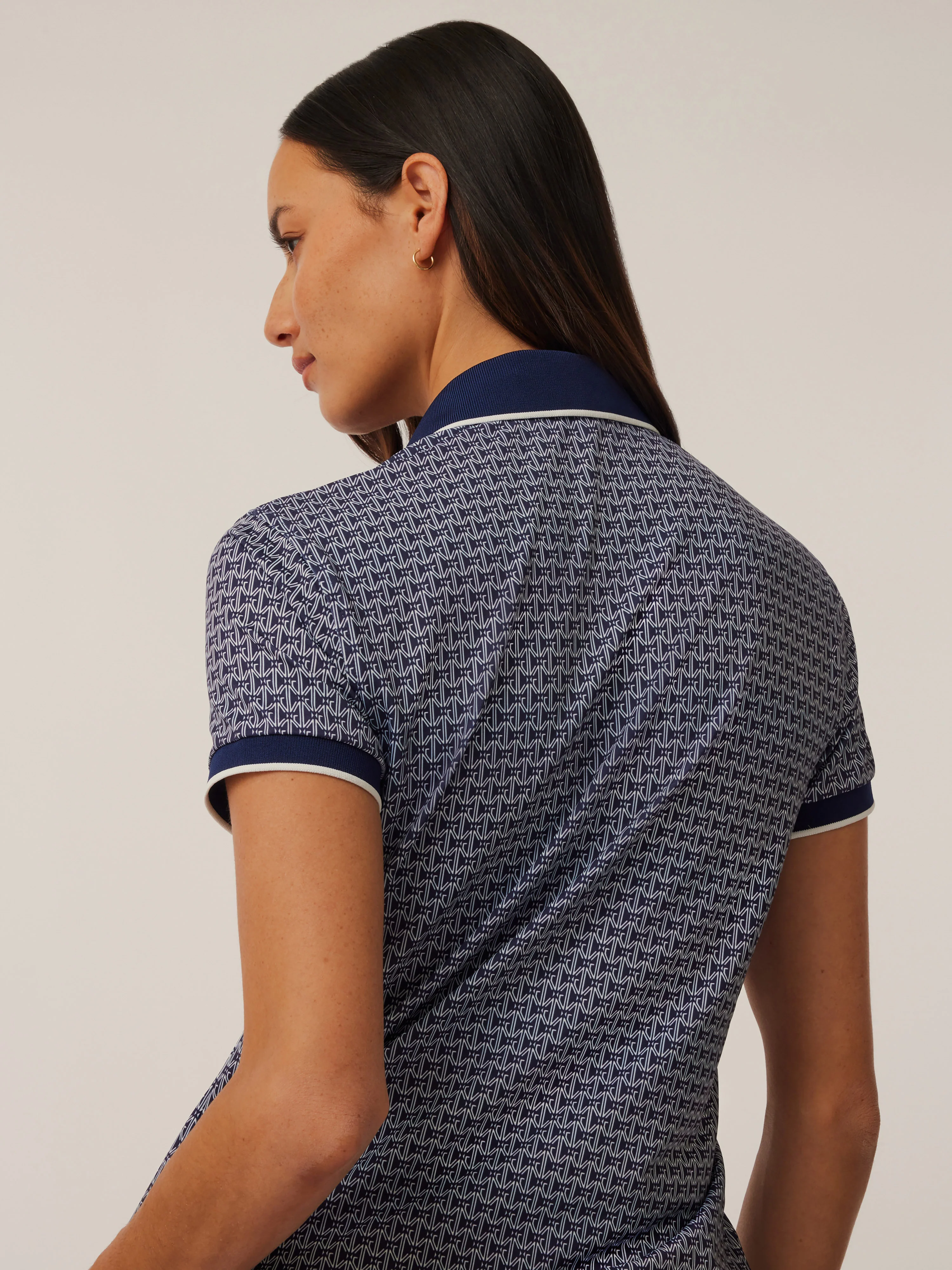 Monogram Scarlett Polo - Image 2