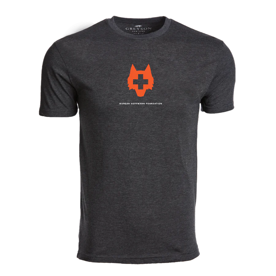 Morgan Hoffmann Foundation Tee