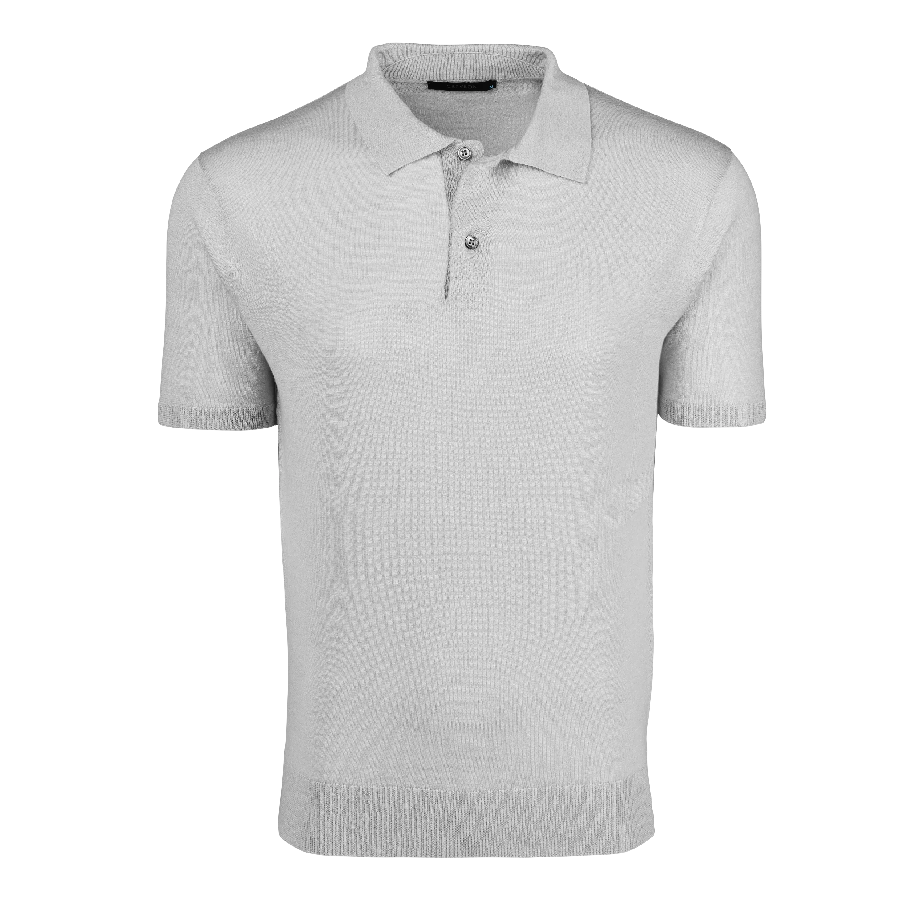Napeague Short Sleeve Sweater Polo - Image 10