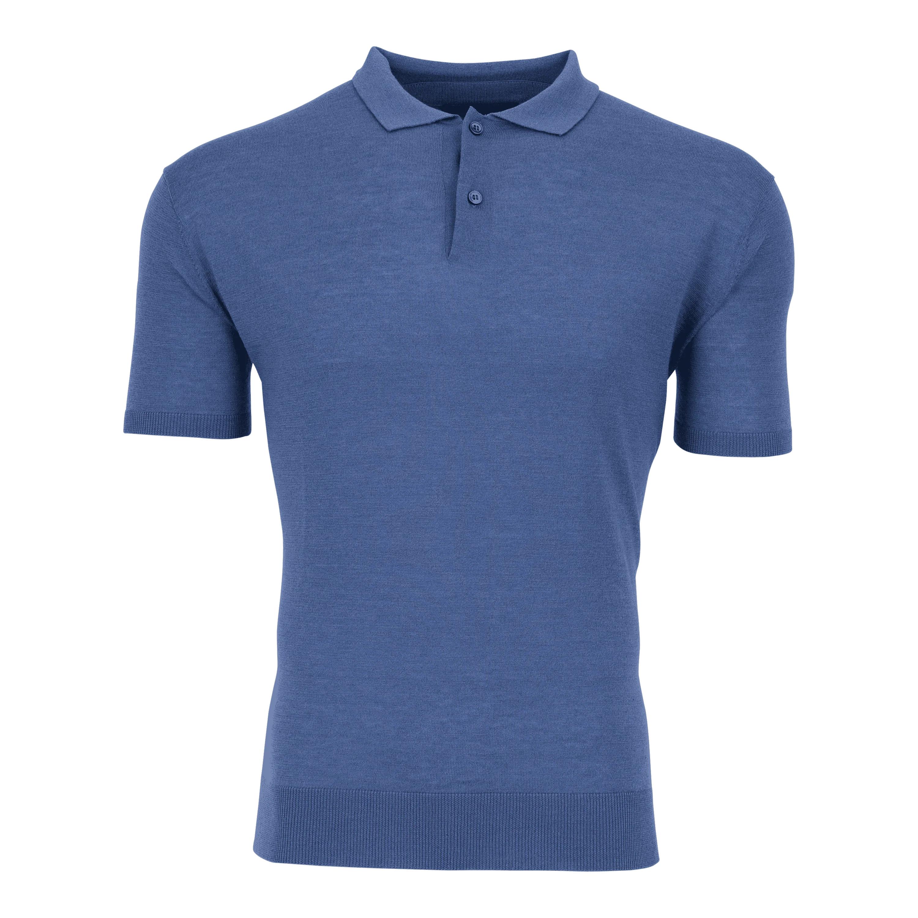 Napeague Short Sleeve Sweater Polo - Image 5