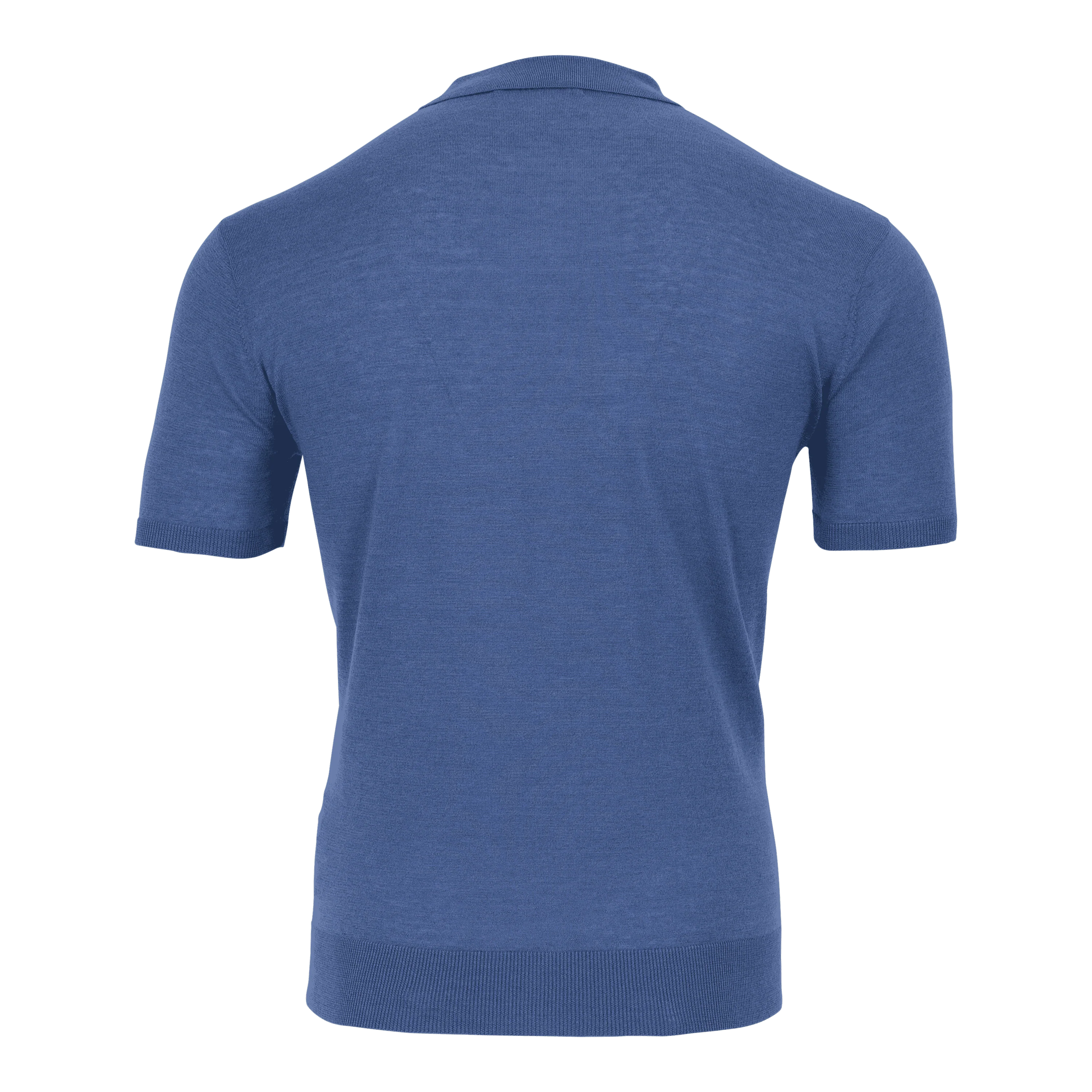 Napeague Short Sleeve Sweater Polo - Image 6