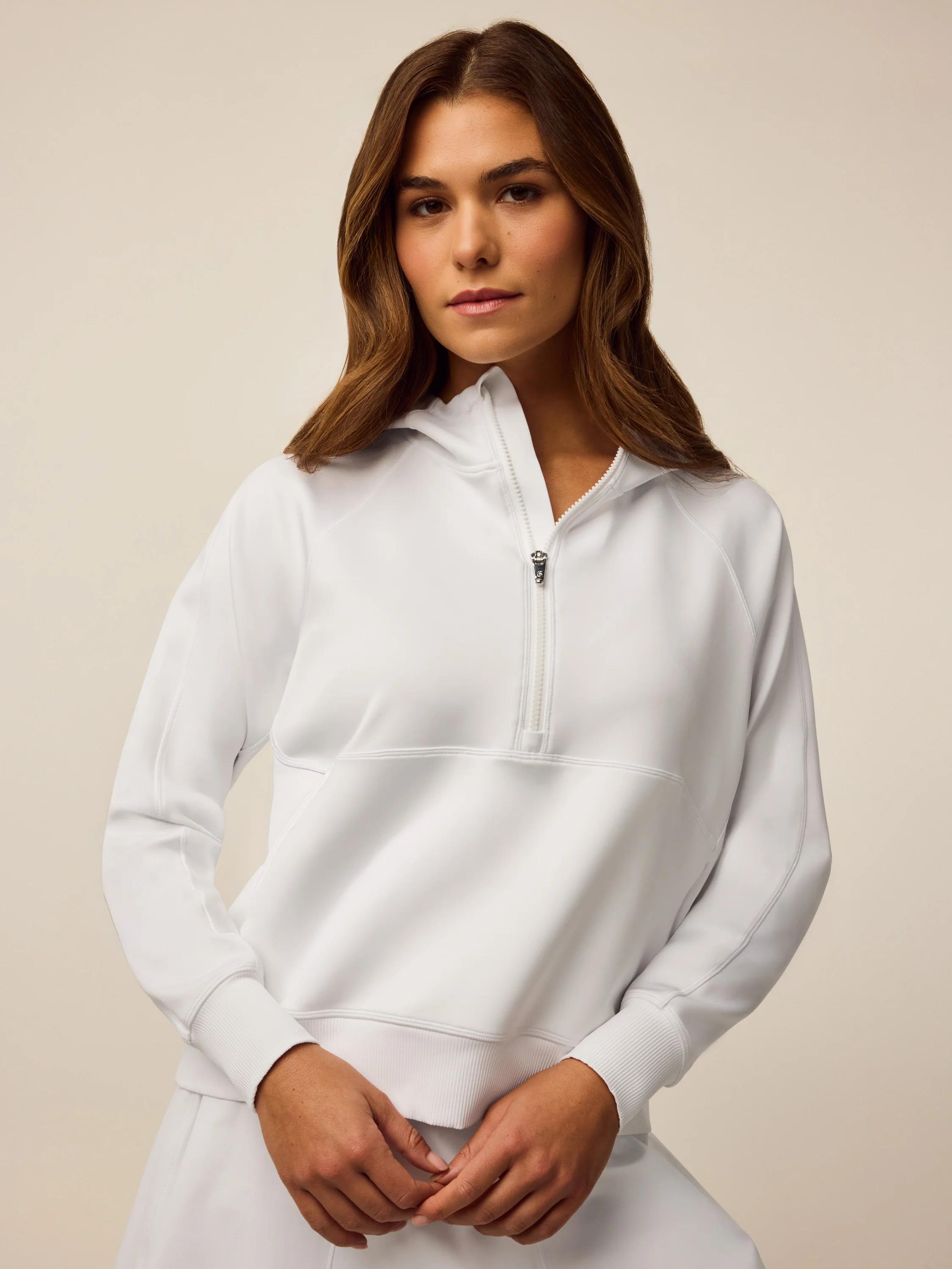Nash Half-Zip Hoodie - Image 5