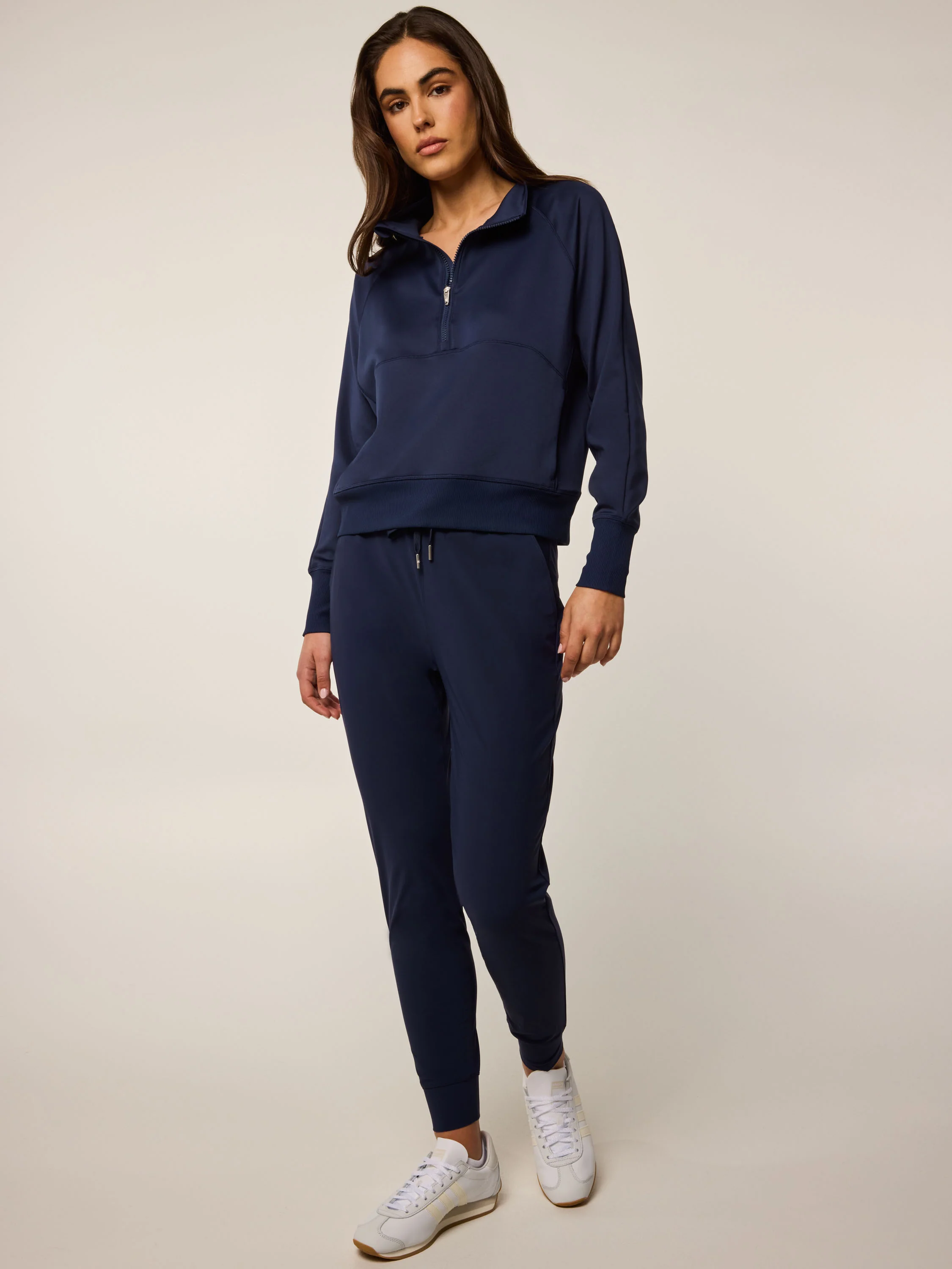 Nash Half-Zip Sweatshirt - Image 4