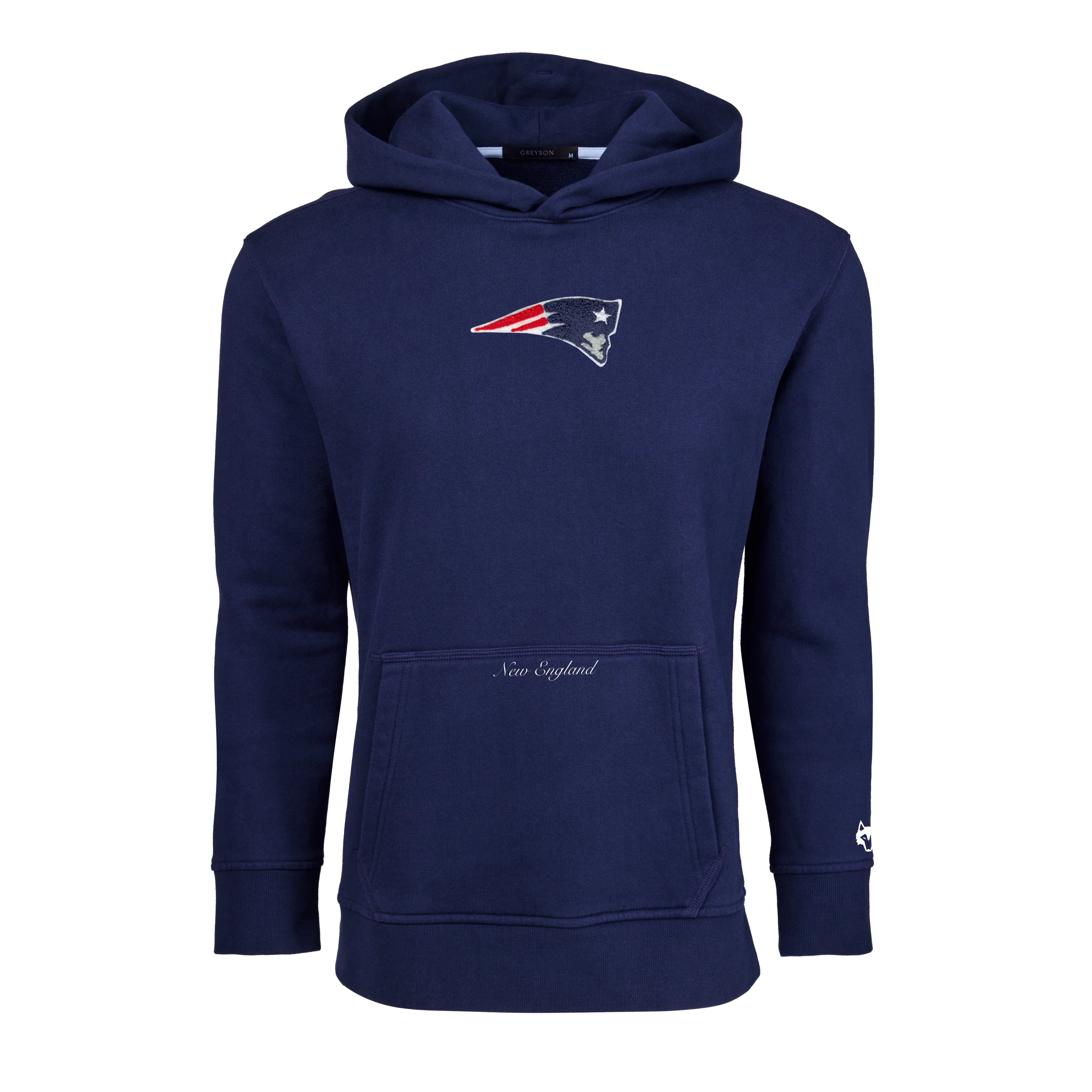New England Patriots Aspen Hoodie - Image 16