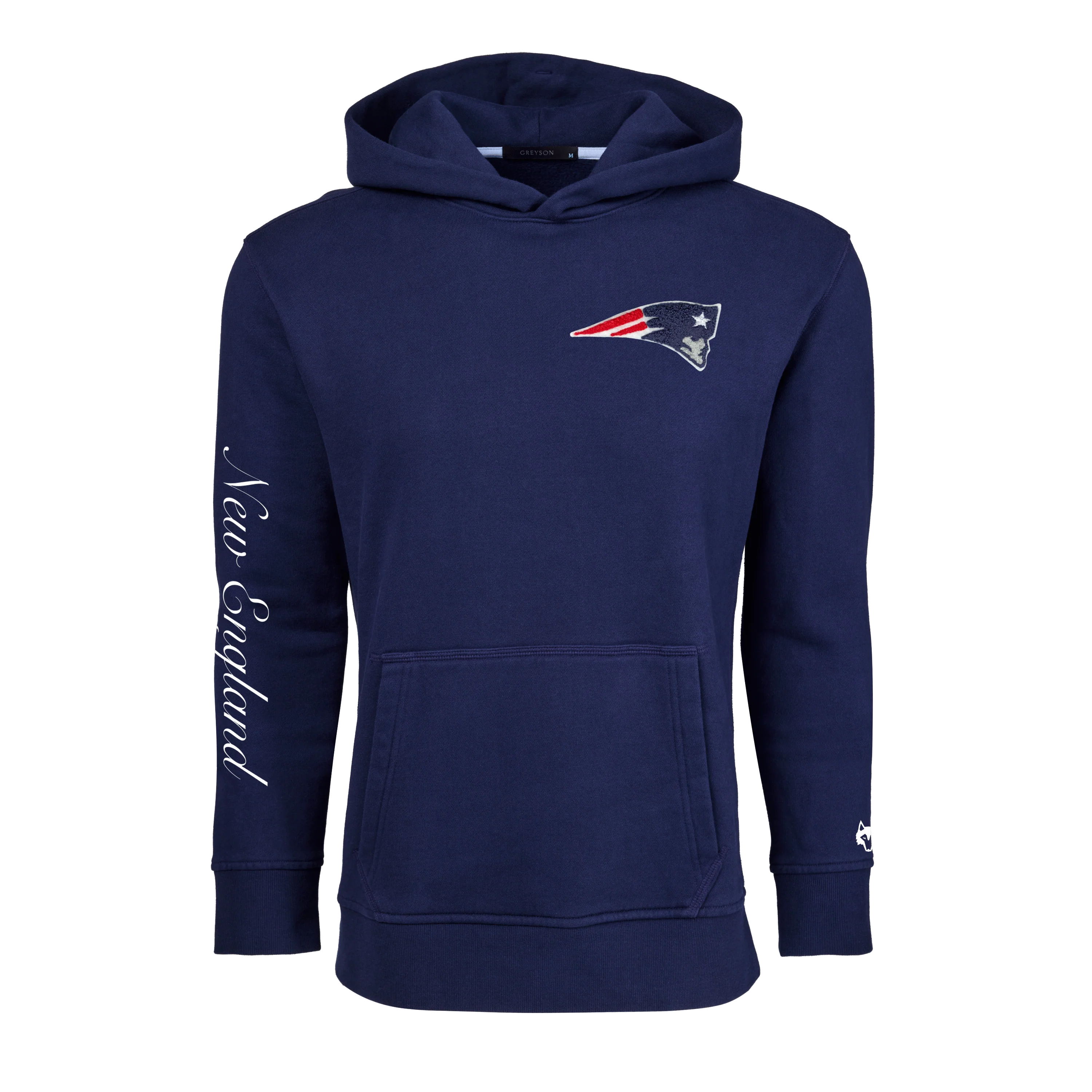 New England Patriots Aspen Hoodie - Image 20