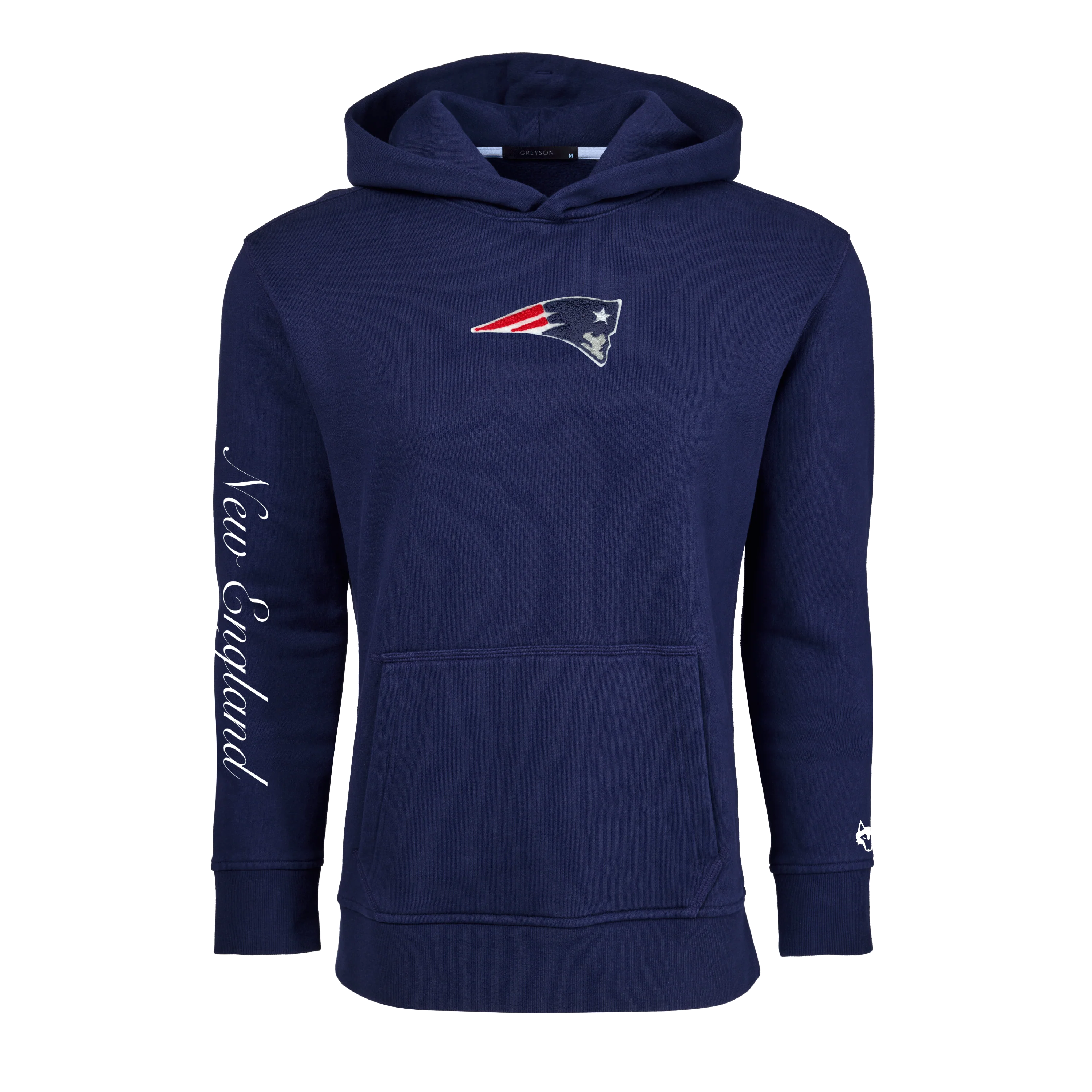 New England Patriots Aspen Hoodie - Image 24