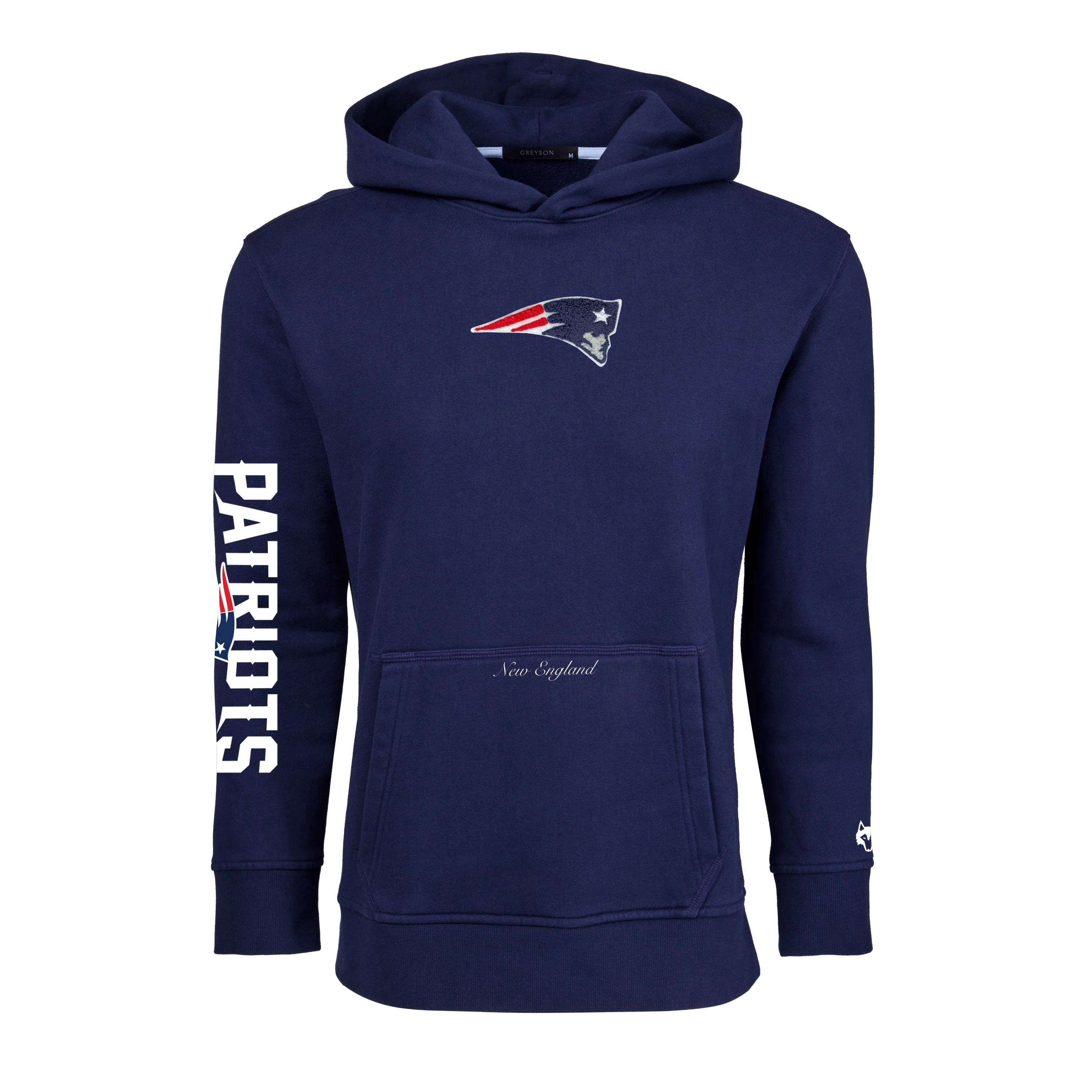 New England Patriots Aspen Hoodie - Image 32