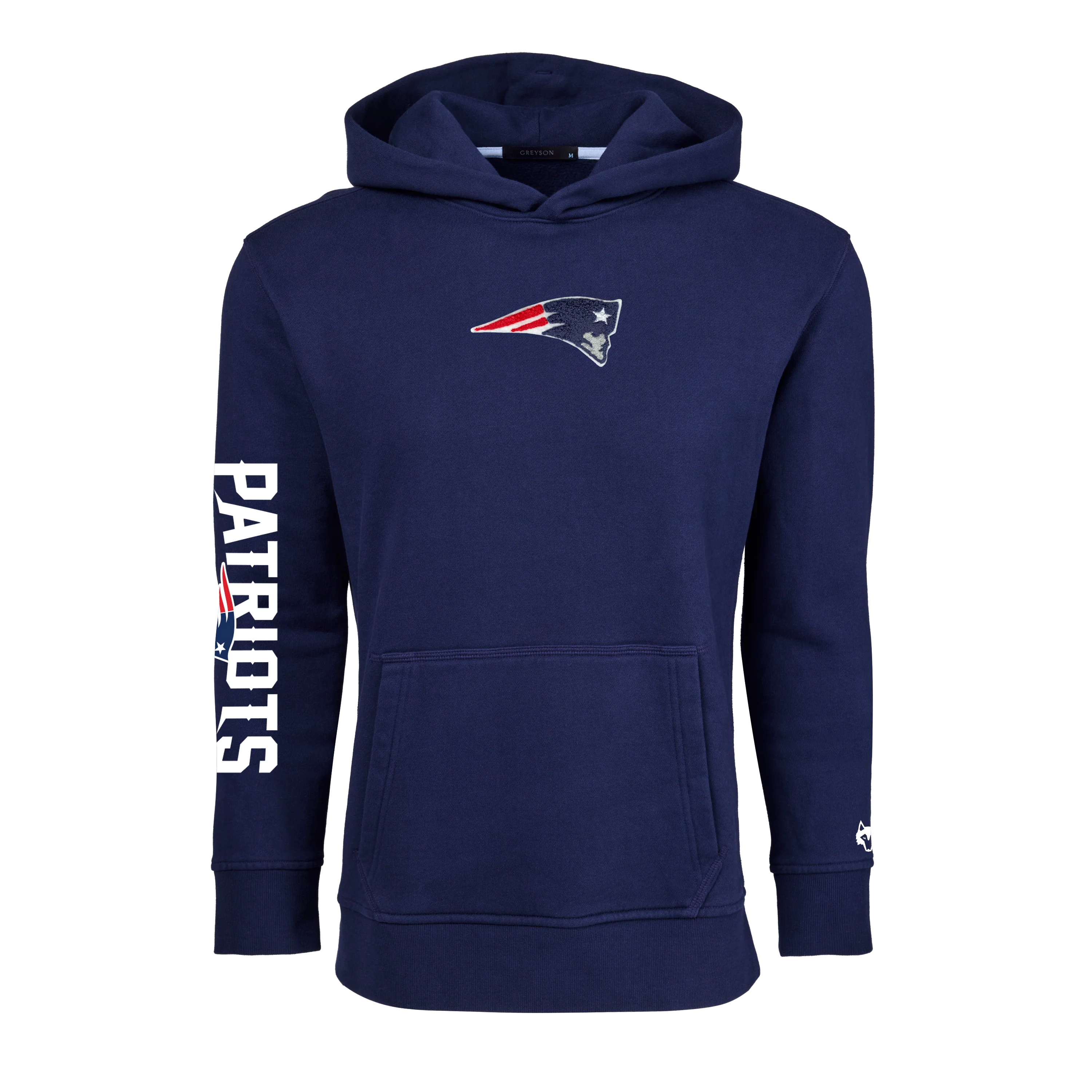 New England Patriots Aspen Hoodie - Image 40