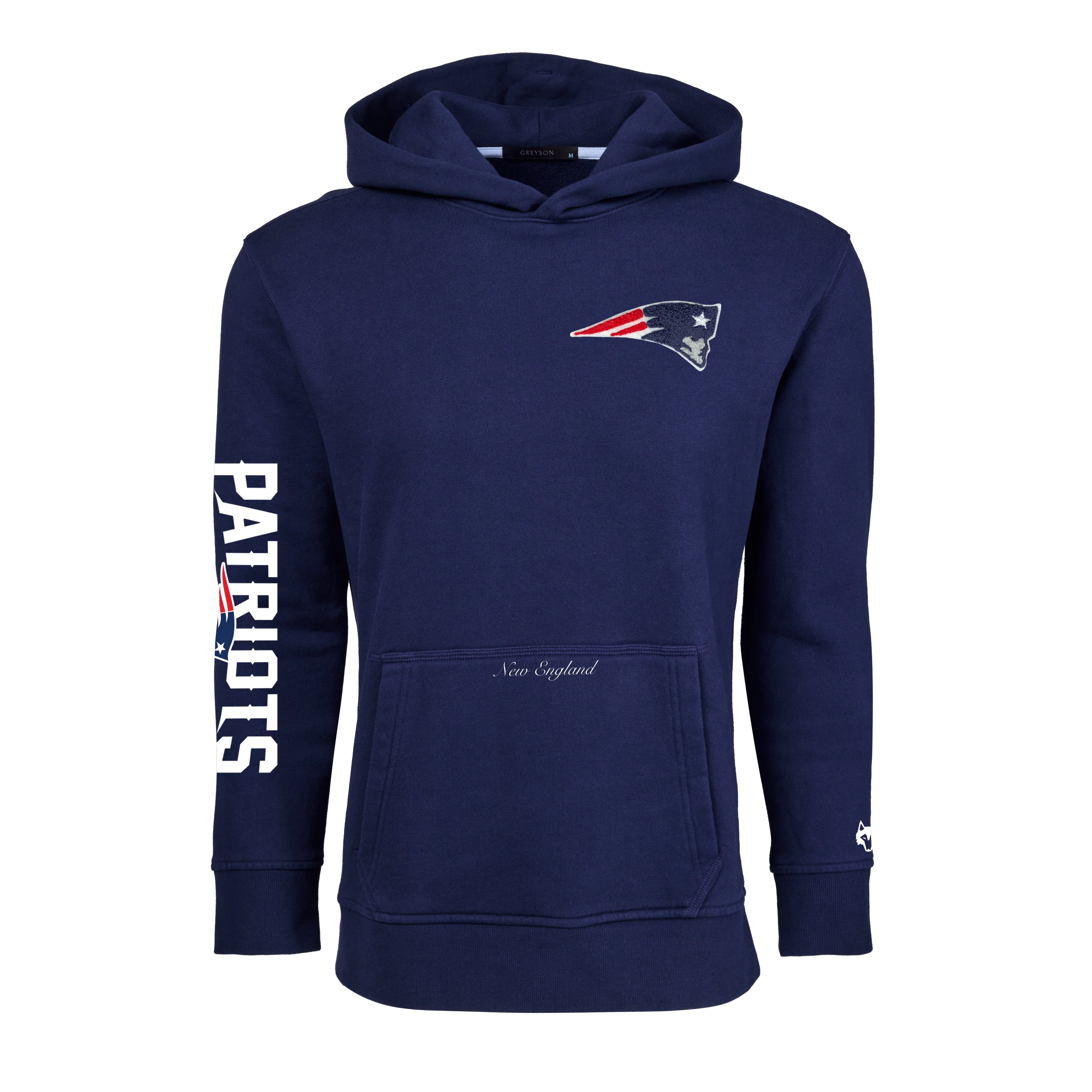 New England Patriots Aspen Hoodie - Image 52