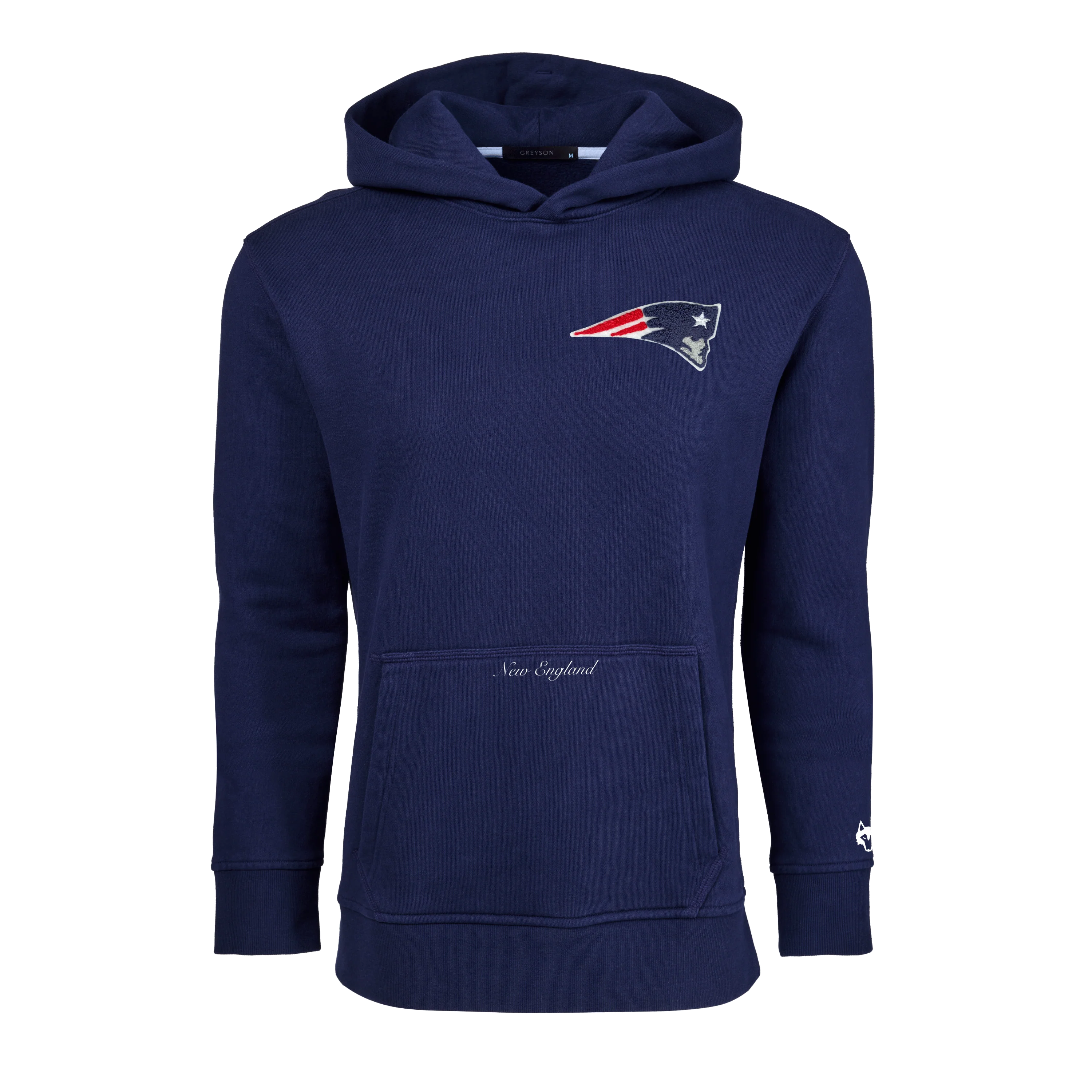 New England Patriots Aspen Hoodie - Image 60