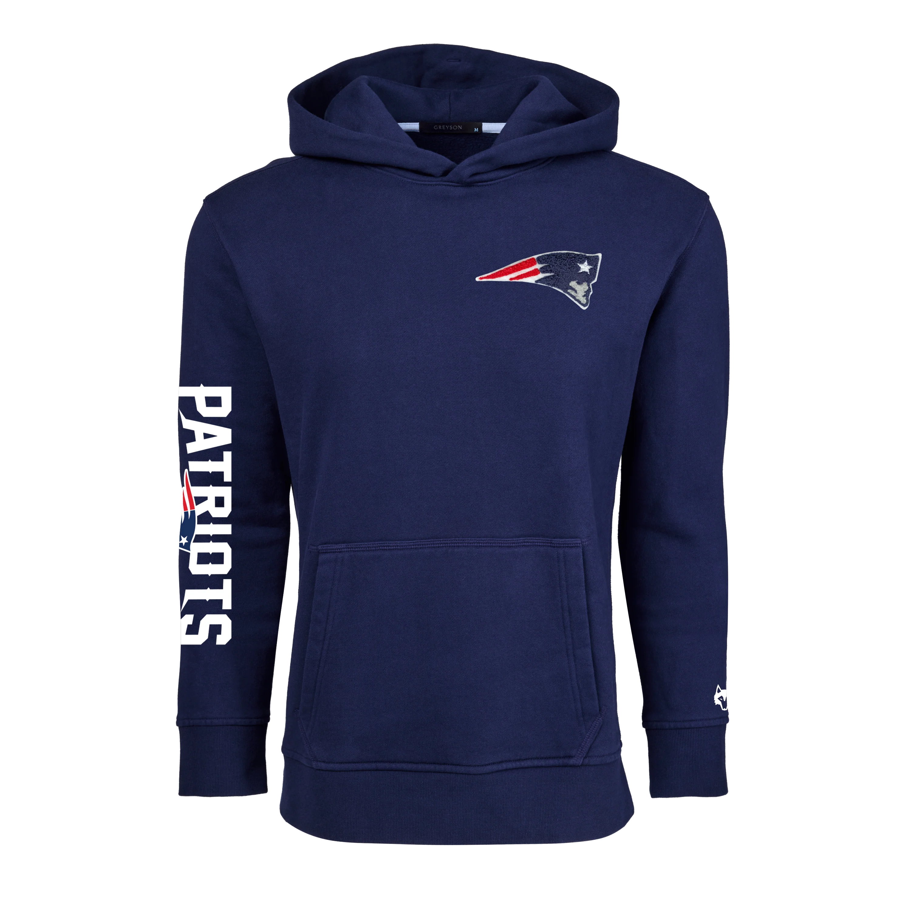 New England Patriots Aspen Hoodie - Image 64