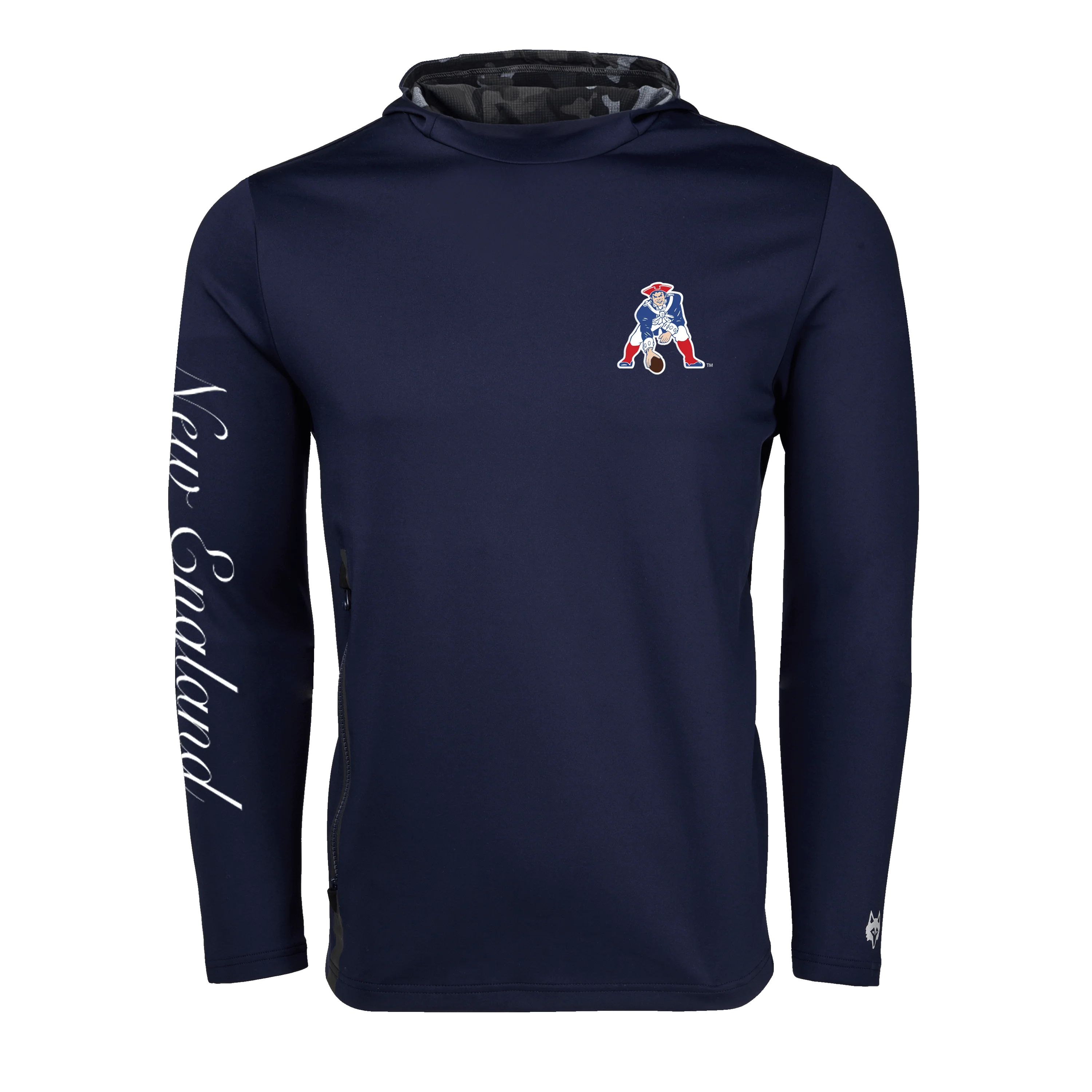 New England Patriots Cokato Hoodie