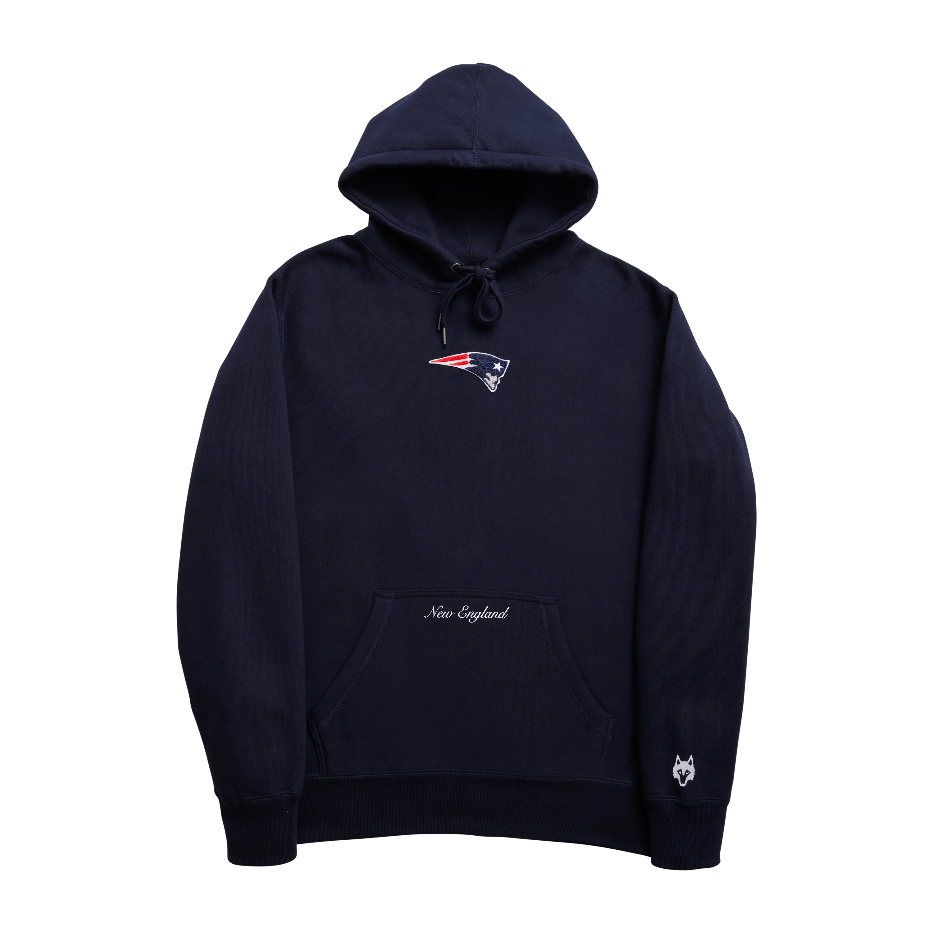 New England Patriots Fireside Hoodie
