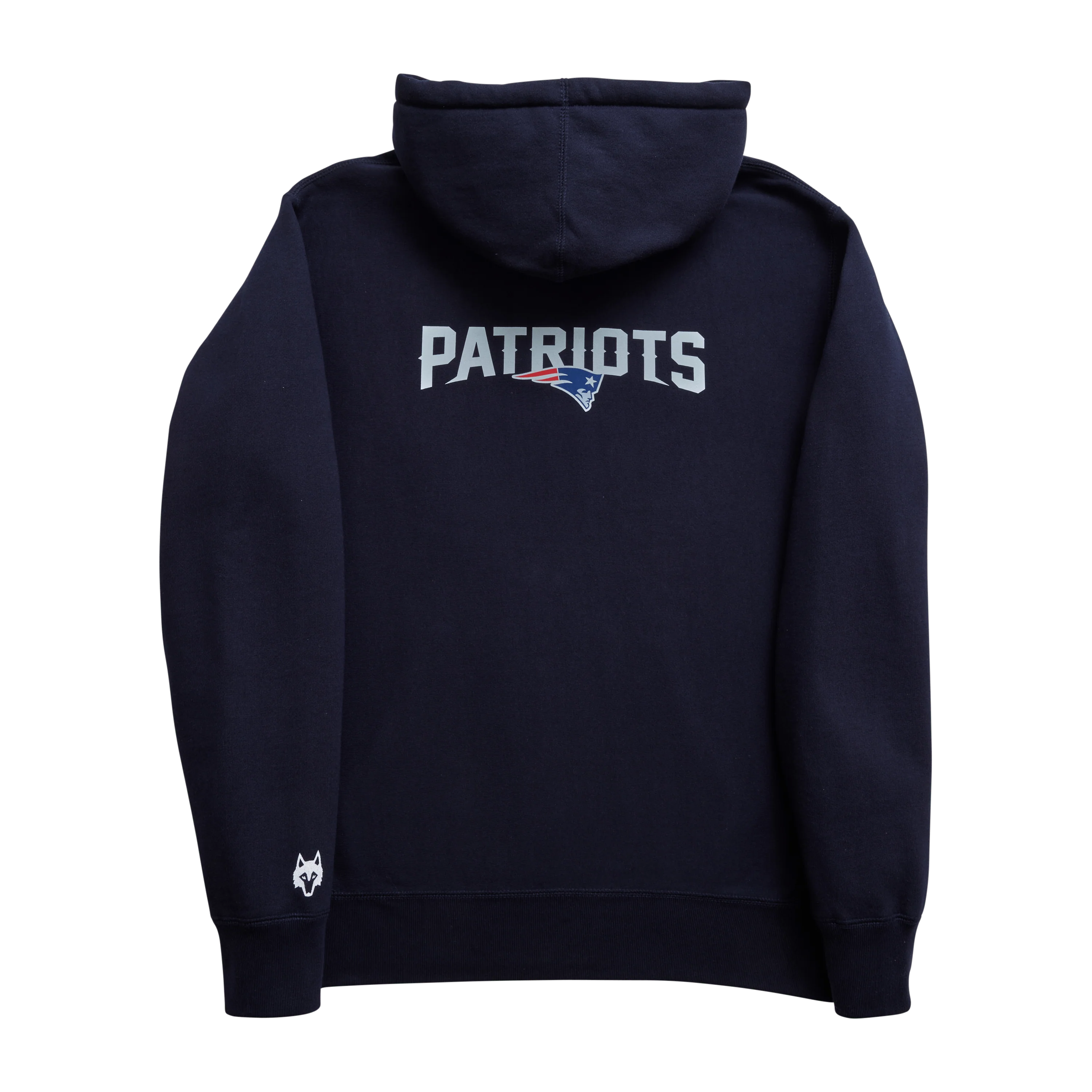 New England Patriots Fireside Hoodie - Image 2