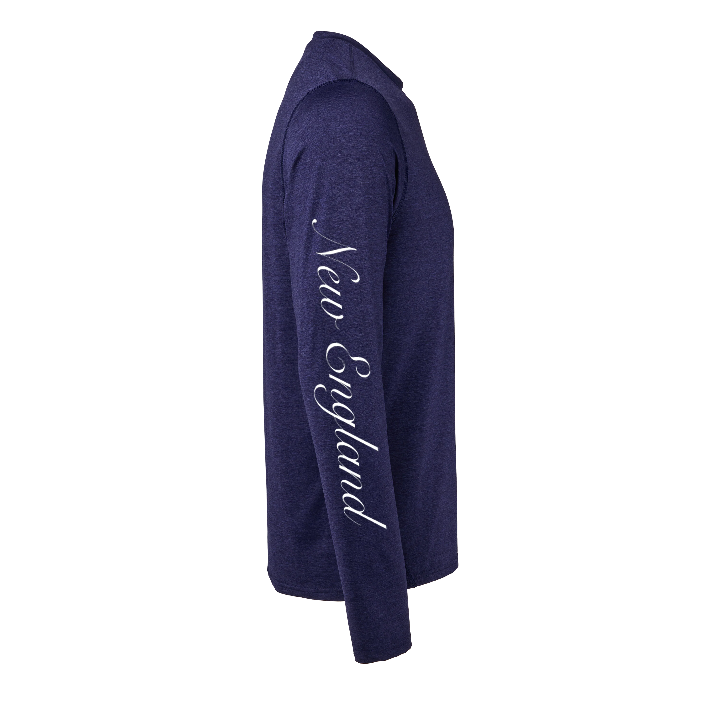 New England Patriots Guide Long Sleeve Tee - Image 3