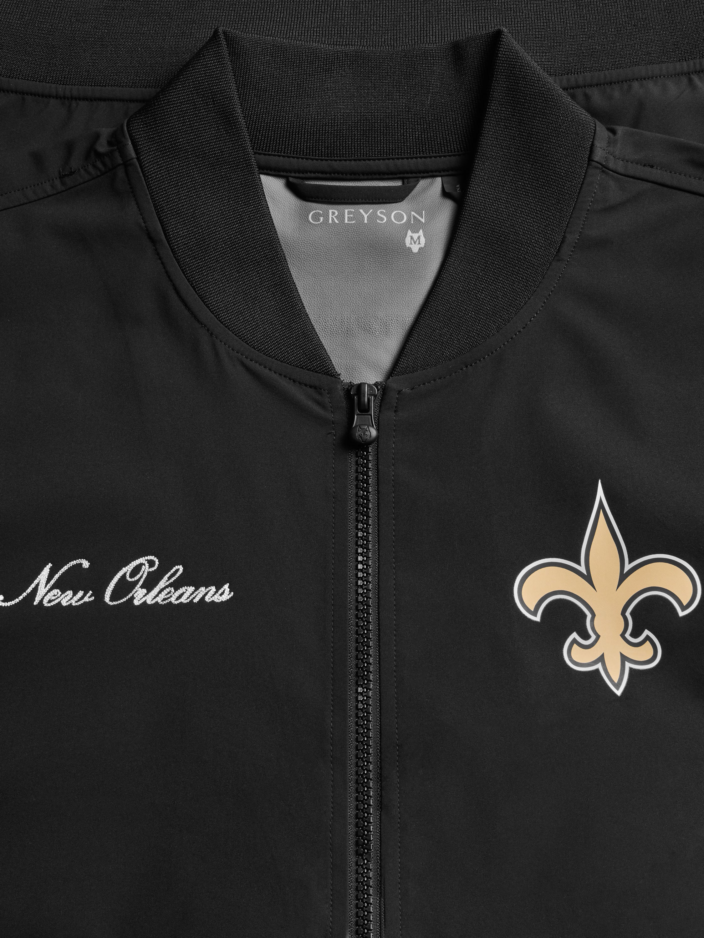 New Orleans Saints Arawak Jacket - Image 3