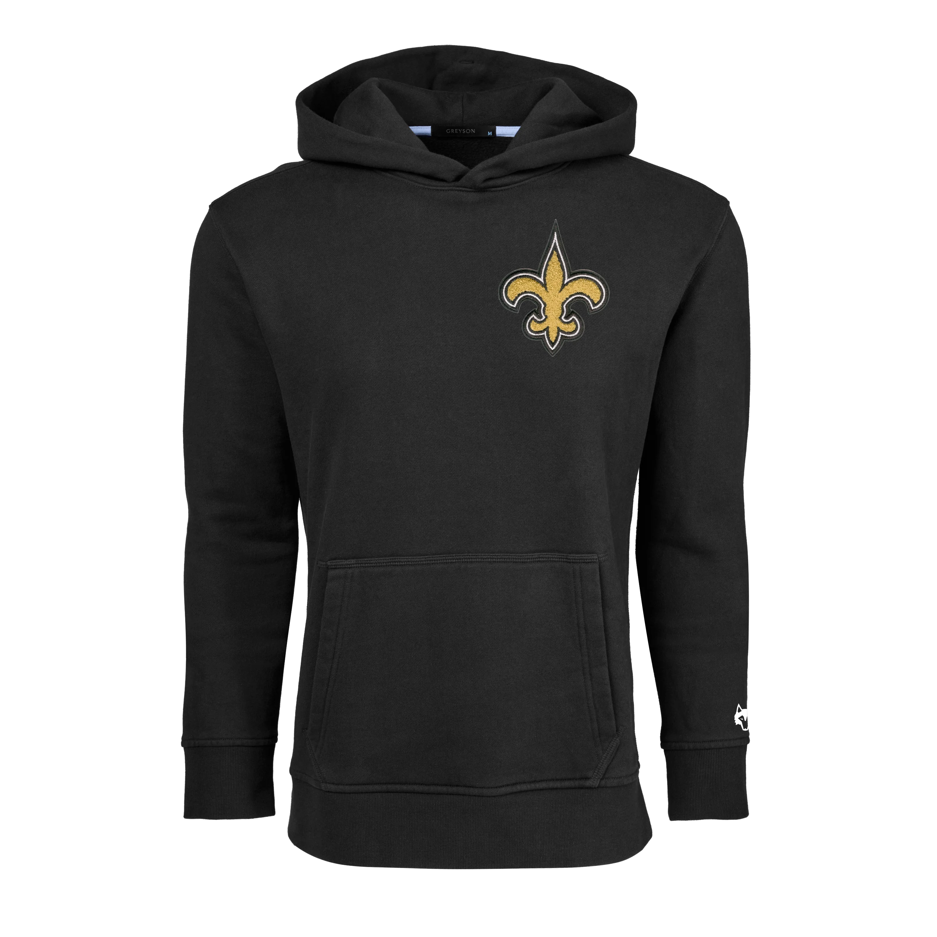 New Orleans Saints Aspen Hoodie - Image 5