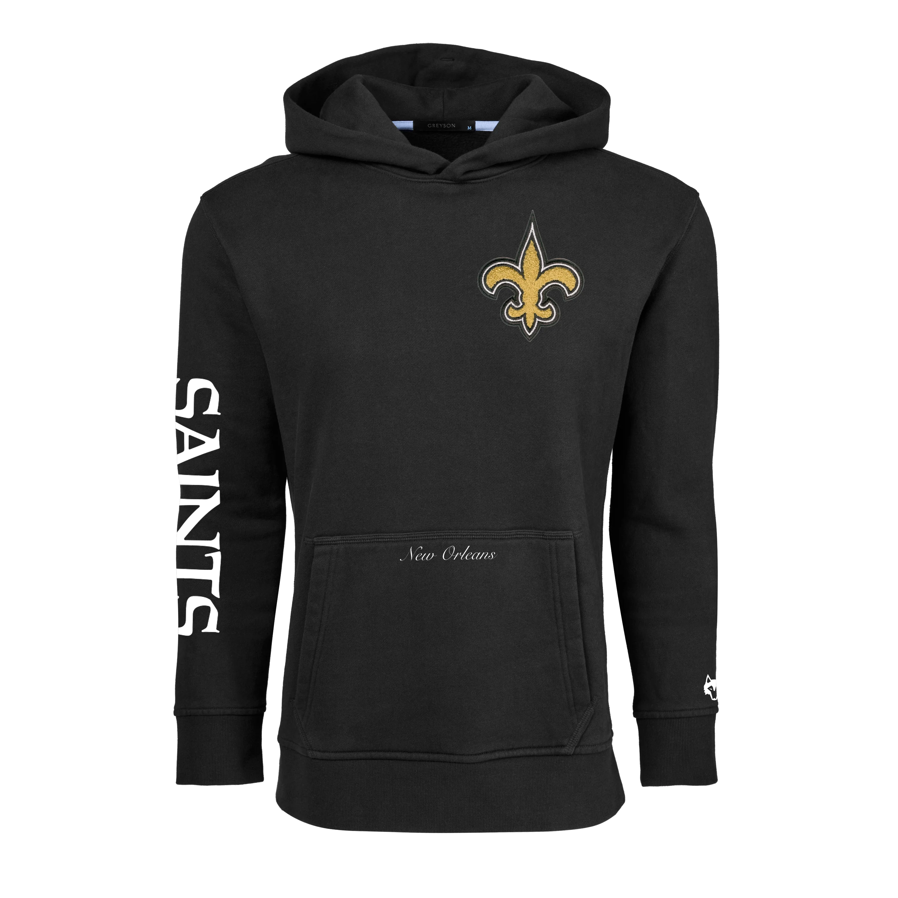 New Orleans Saints Aspen Hoodie - Image 57