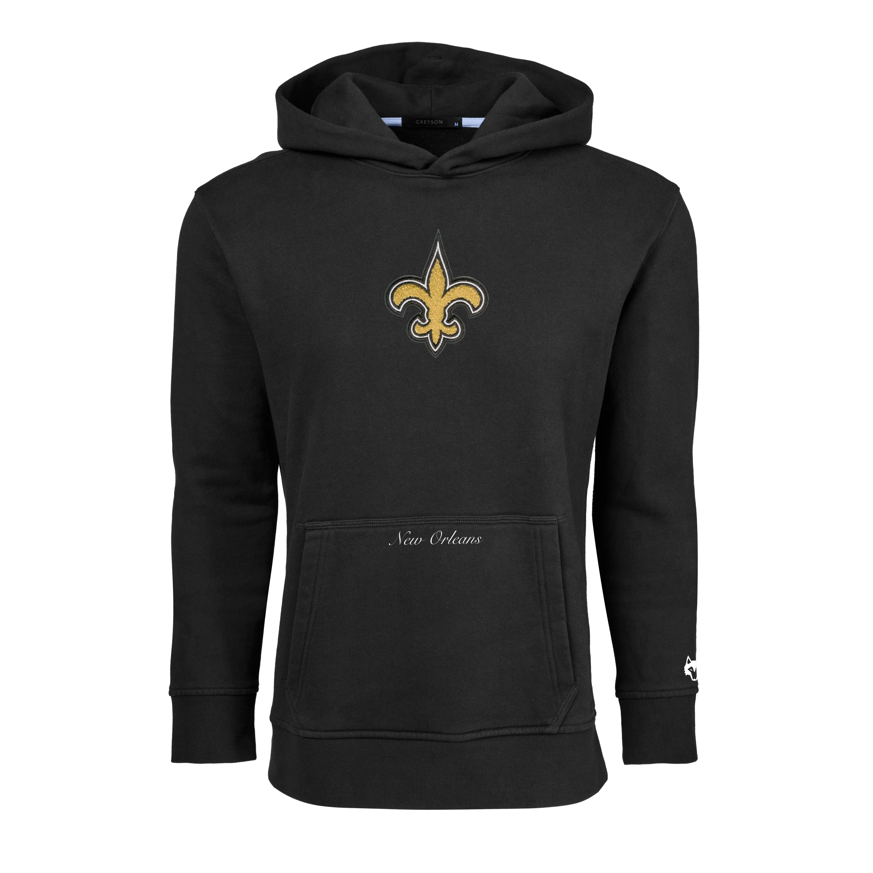 New Orleans Saints Aspen Hoodie - Image 72