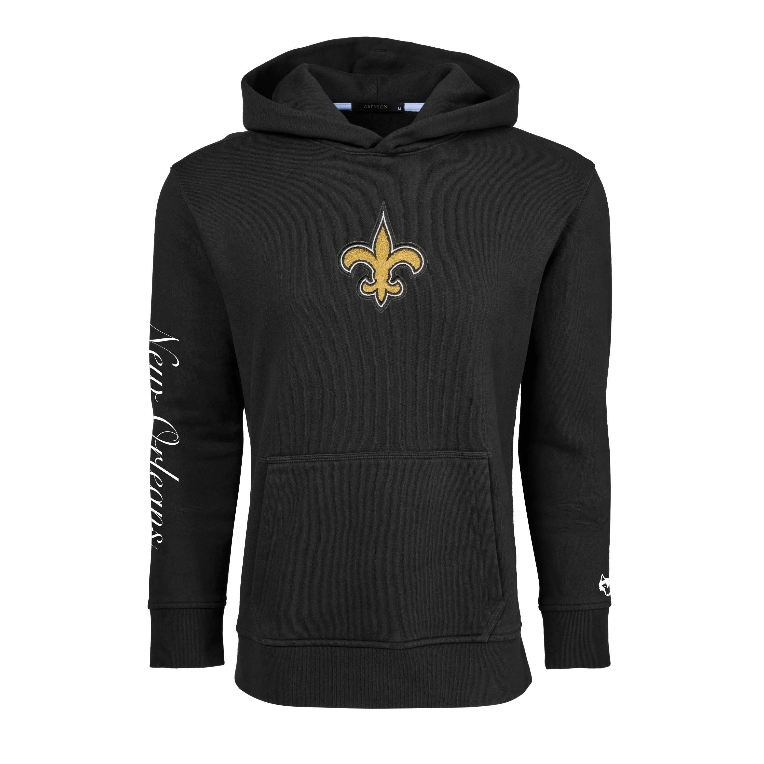 New Orleans Saints Aspen Hoodie - Image 75