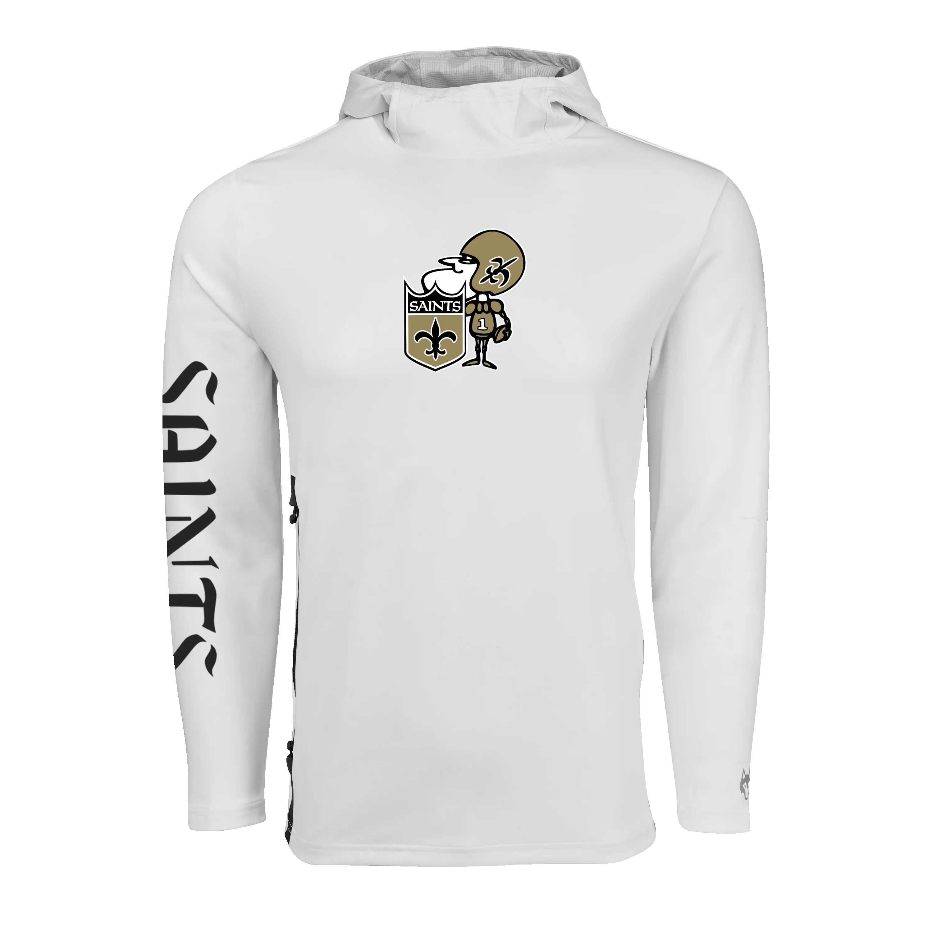 New Orleans Saints Cokato Hoodie
