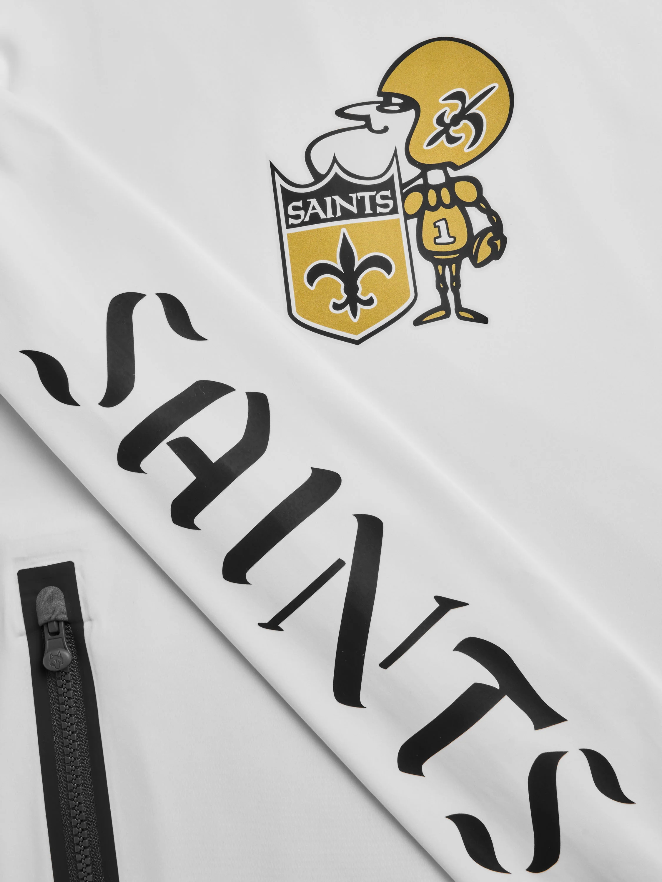 New Orleans Saints Cokato Hoodie - Image 5
