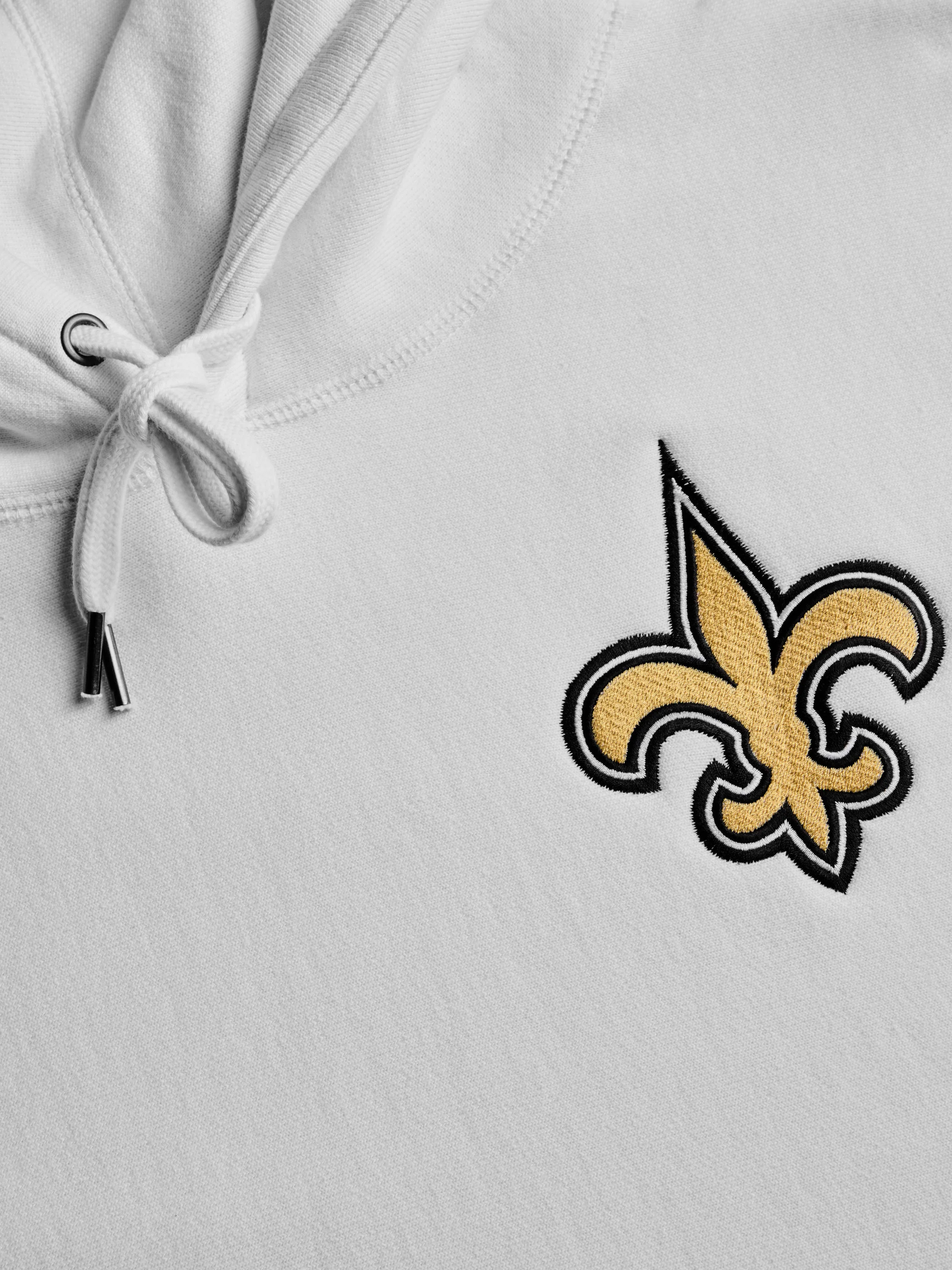 New Orleans Saints Fireside Hoodie - Image 2