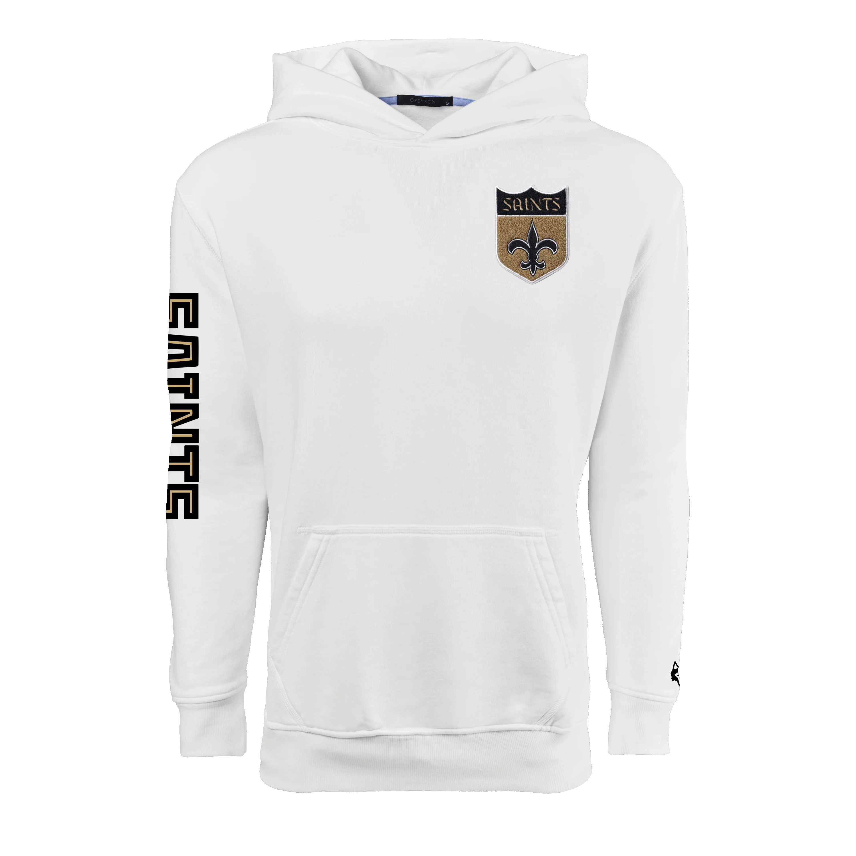 New Orleans Saints Vintage Aspen Hoodie