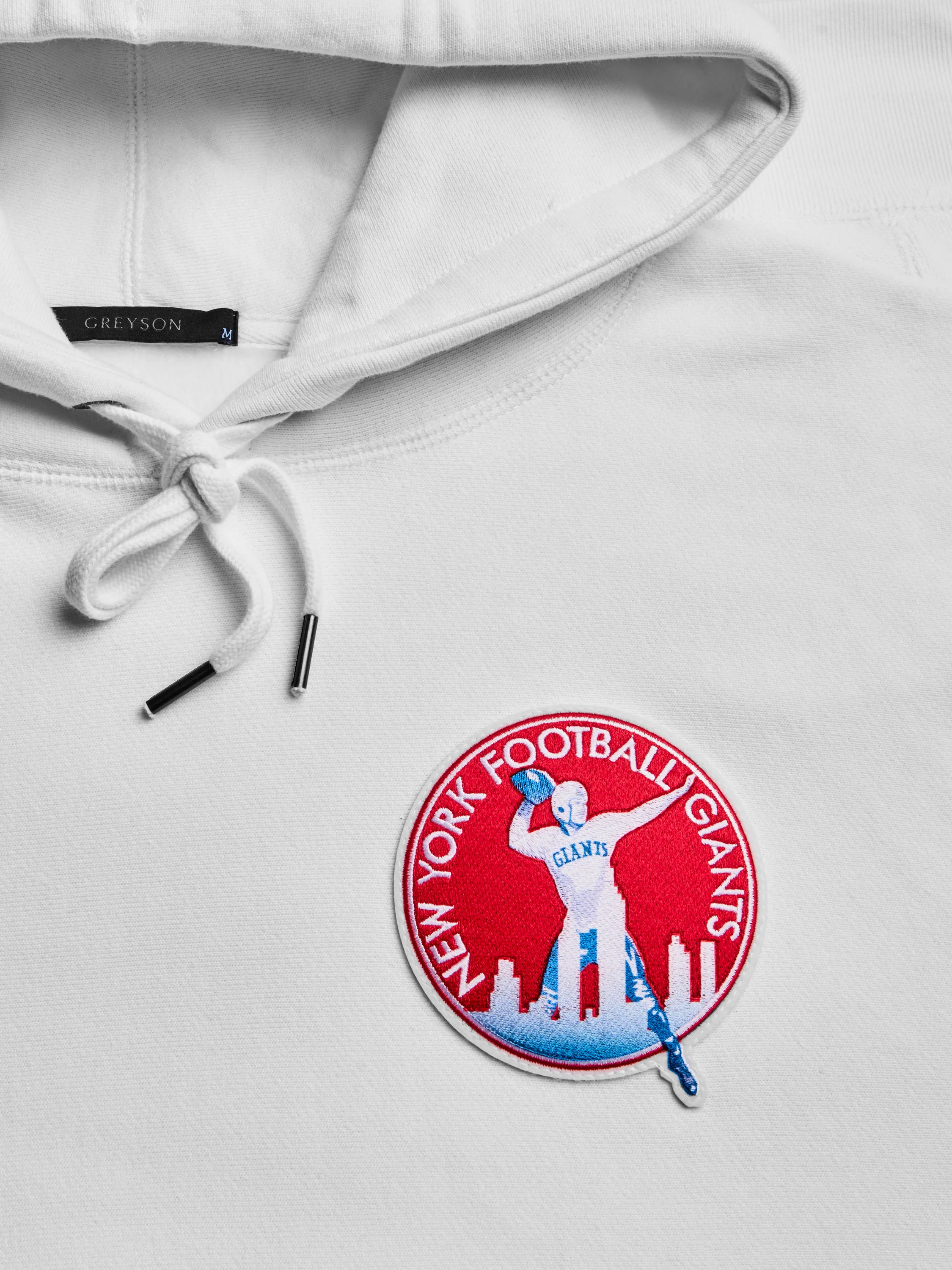 New York Giants Fireside Hoodie - Image 6