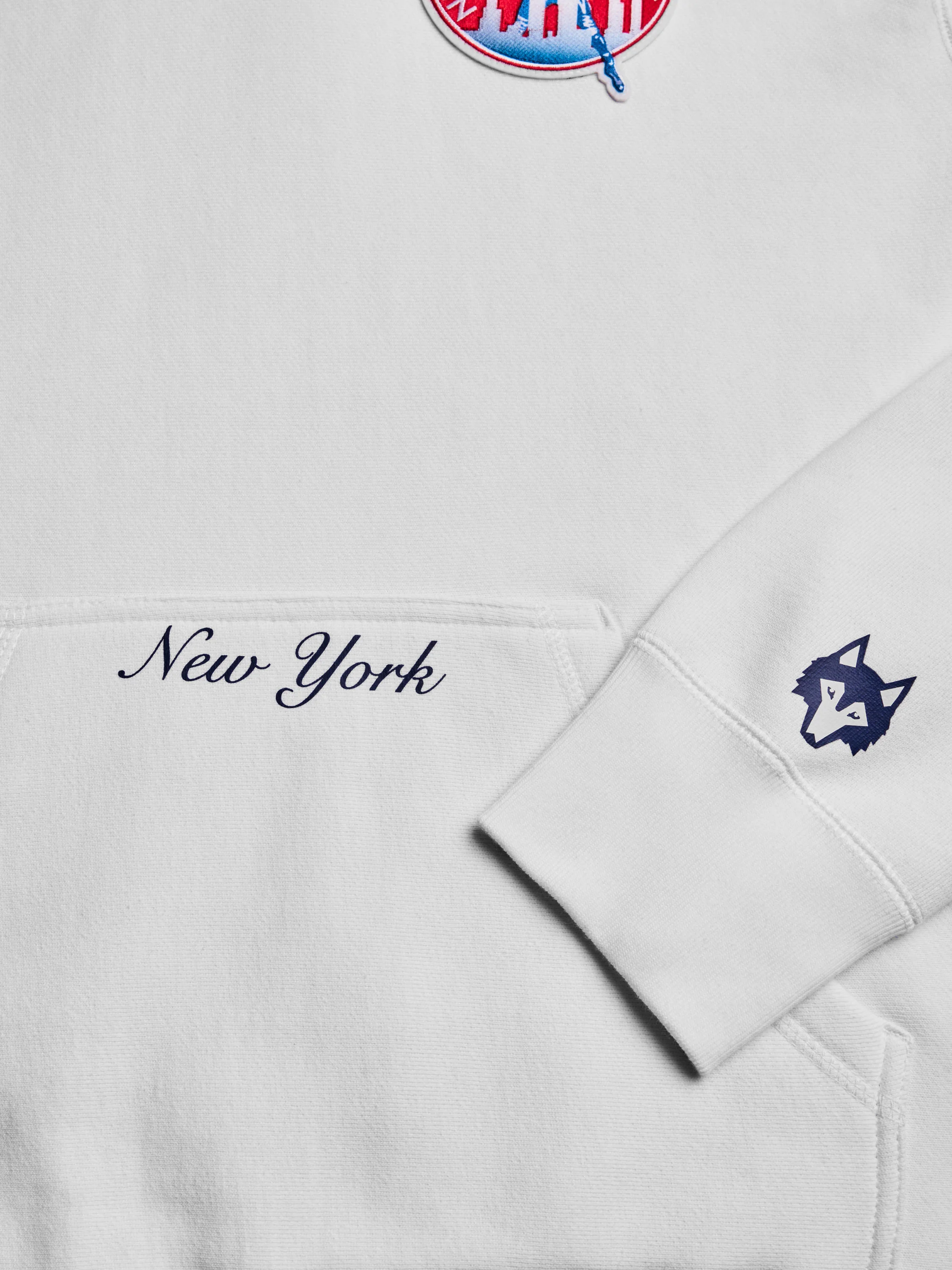 New York Giants Fireside Hoodie - Image 7