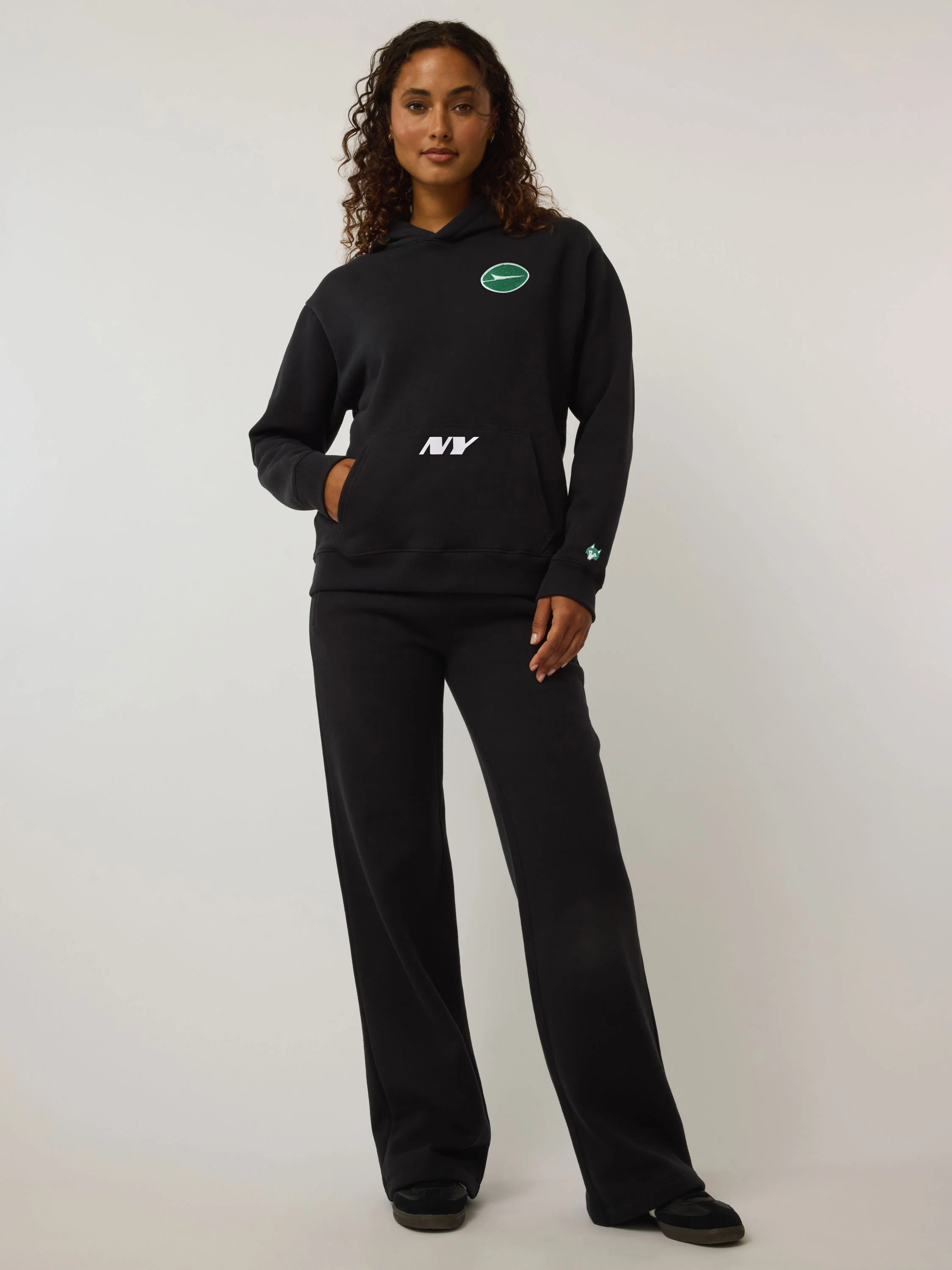 New York Jets Aspen Boyfriend Hoodie - Image 4
