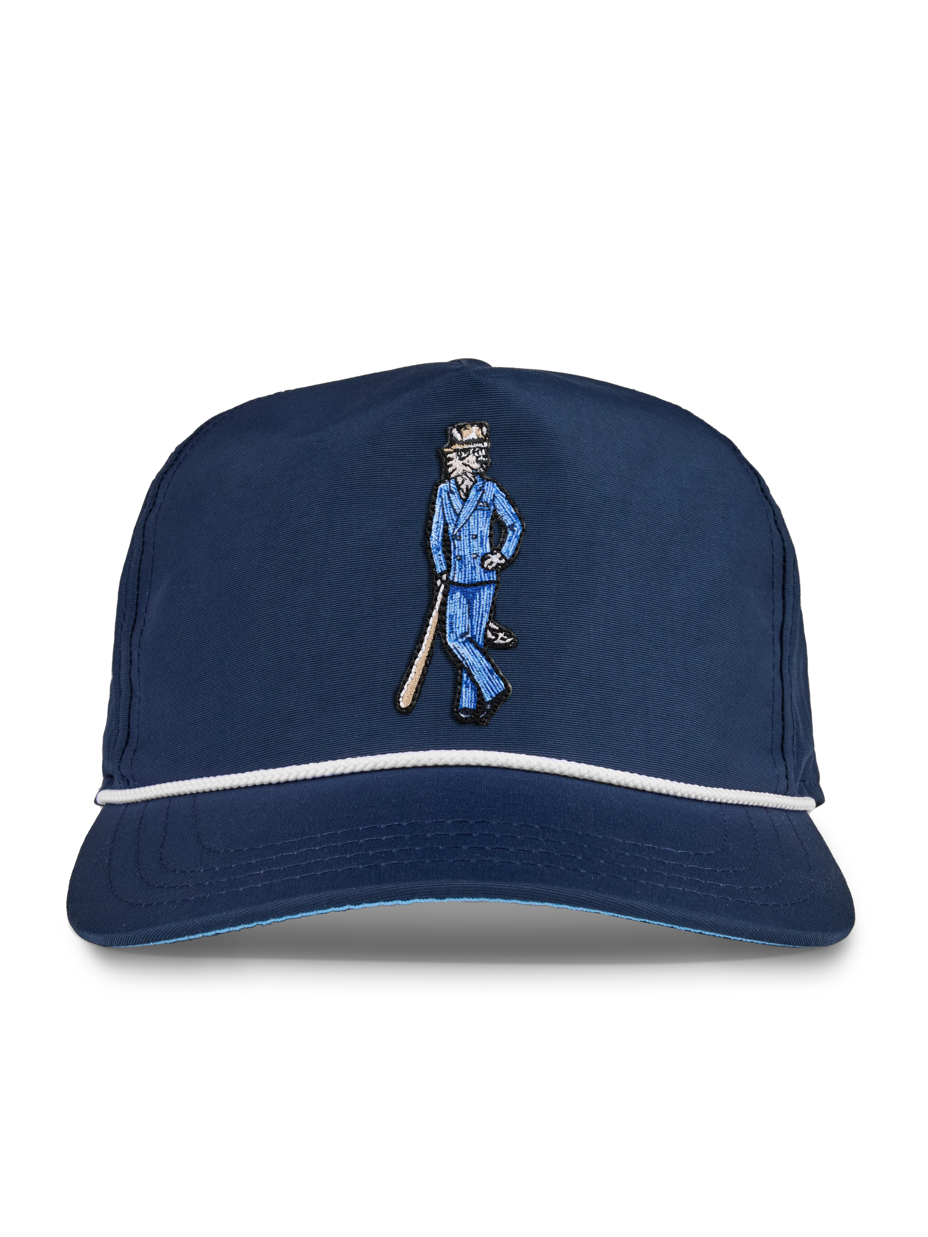 New York Yankees Rope Hat