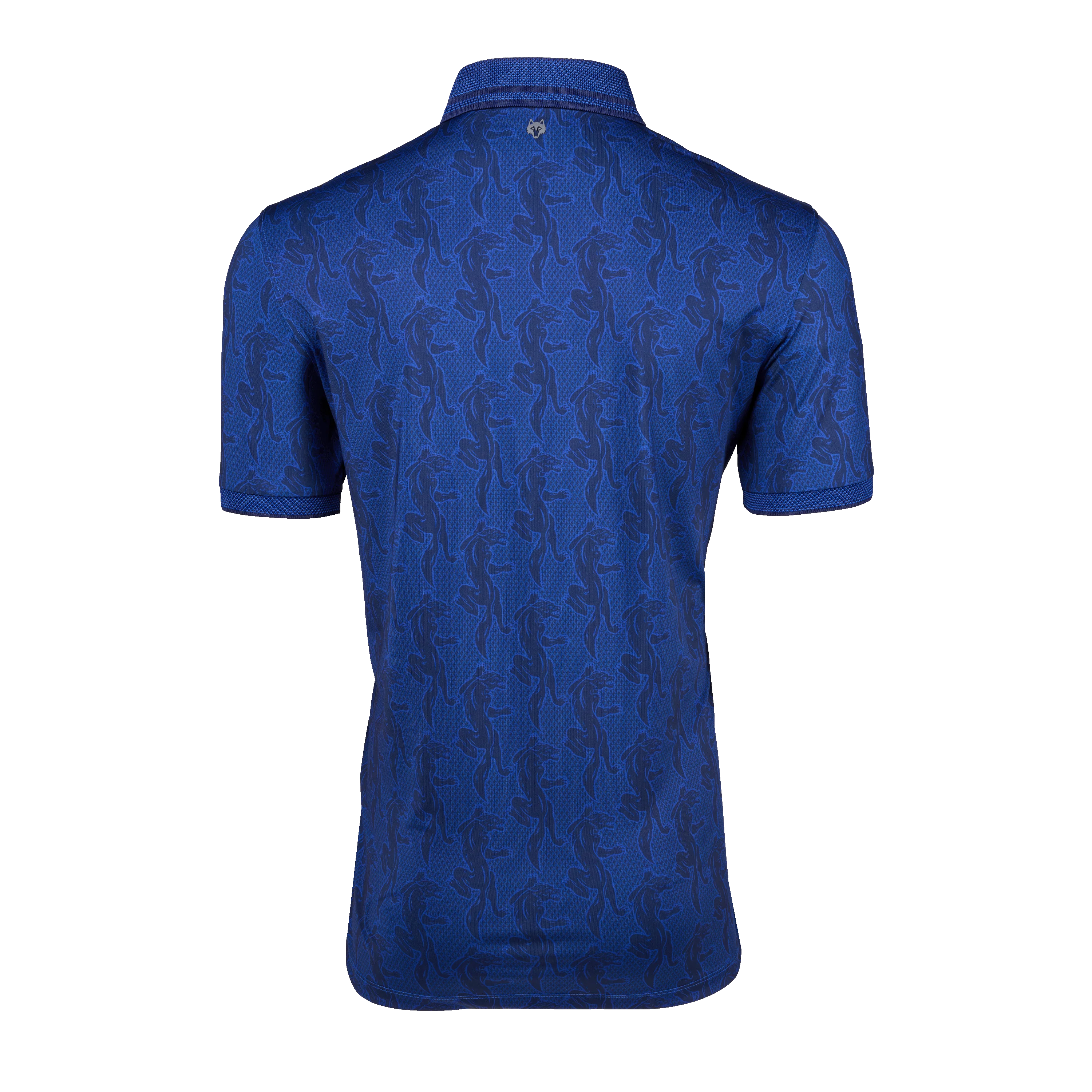 Night Prowl Short Sleeve Polo - Image 2