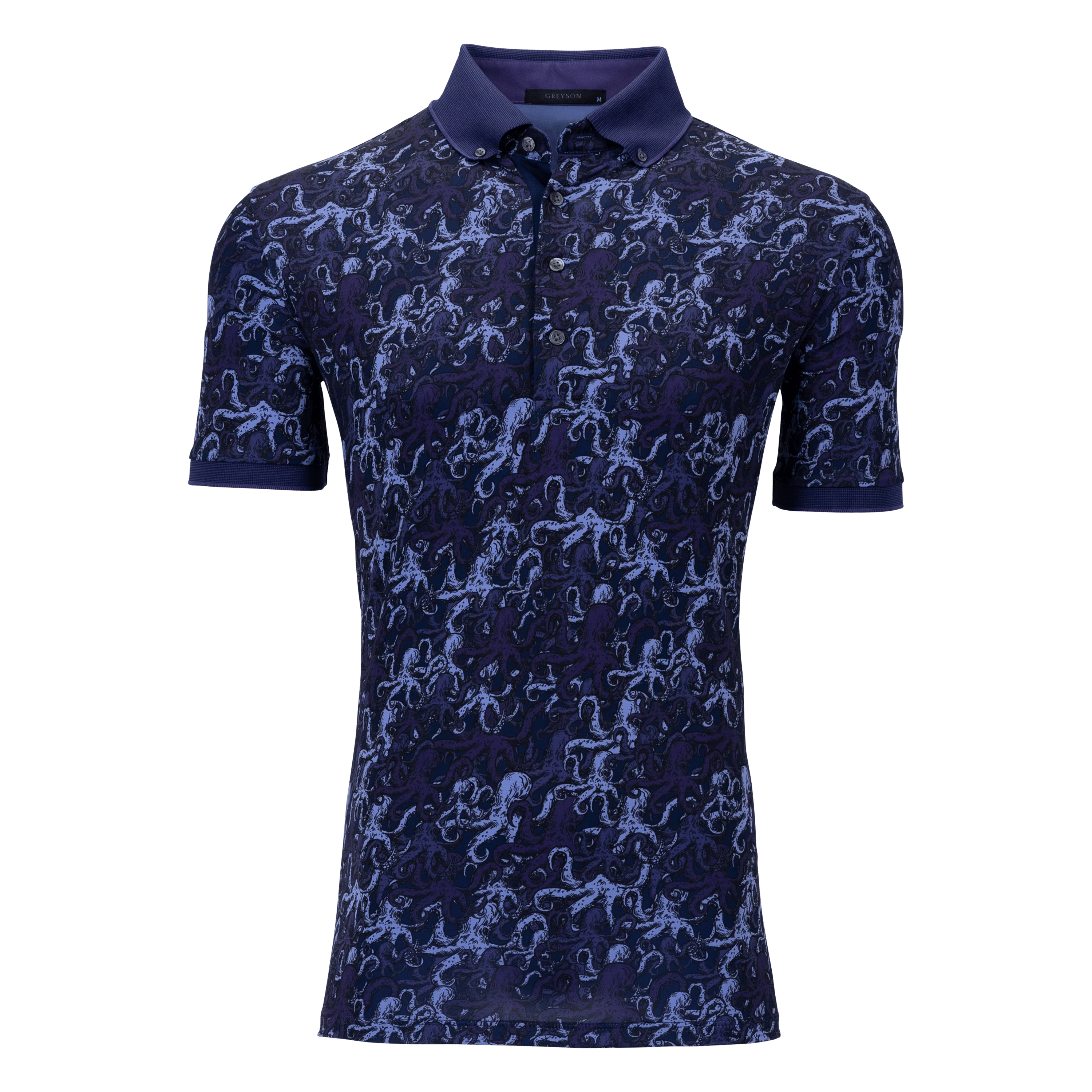 Octopaisley Polo