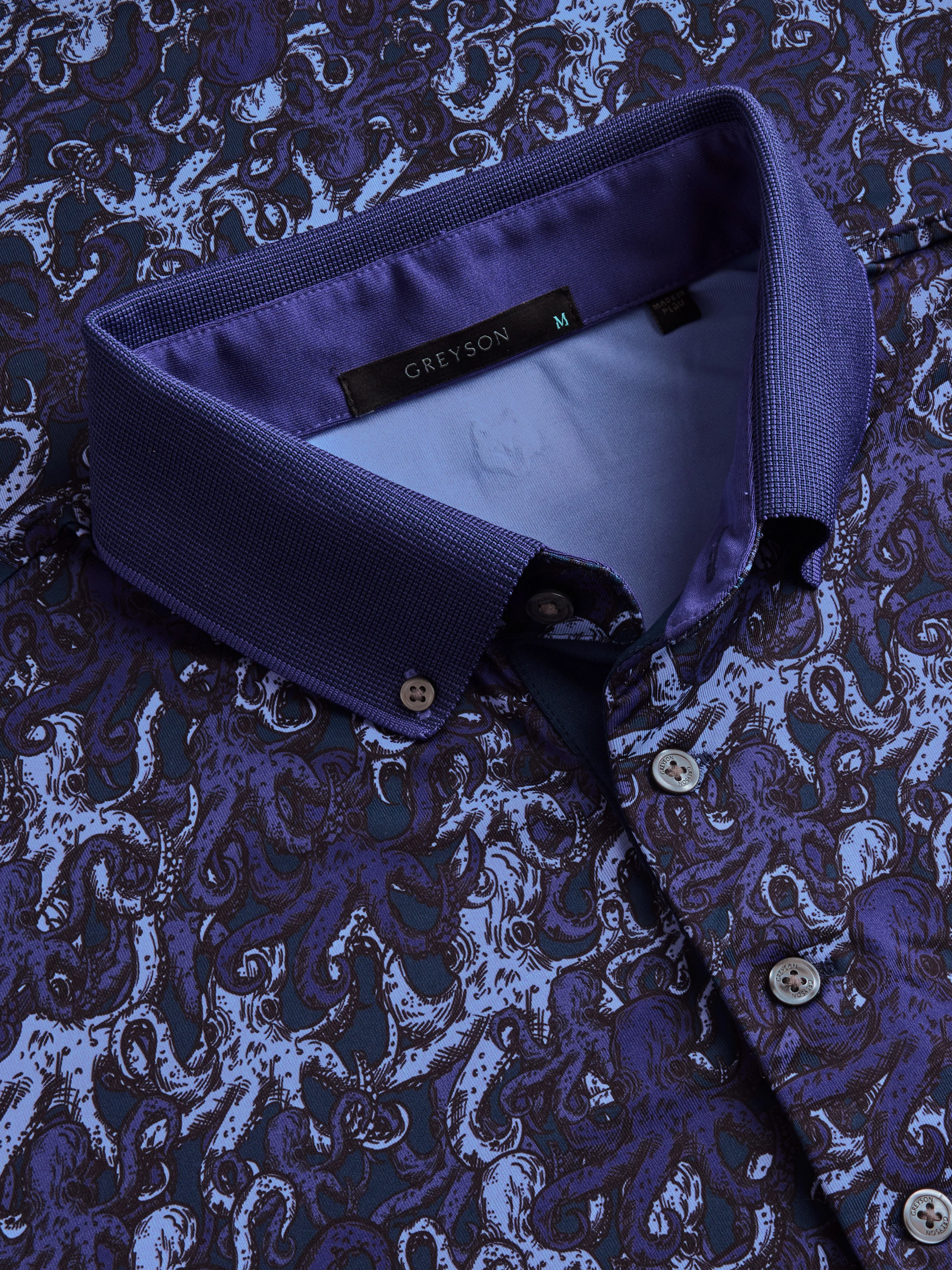 Octopaisley Polo - Image 3