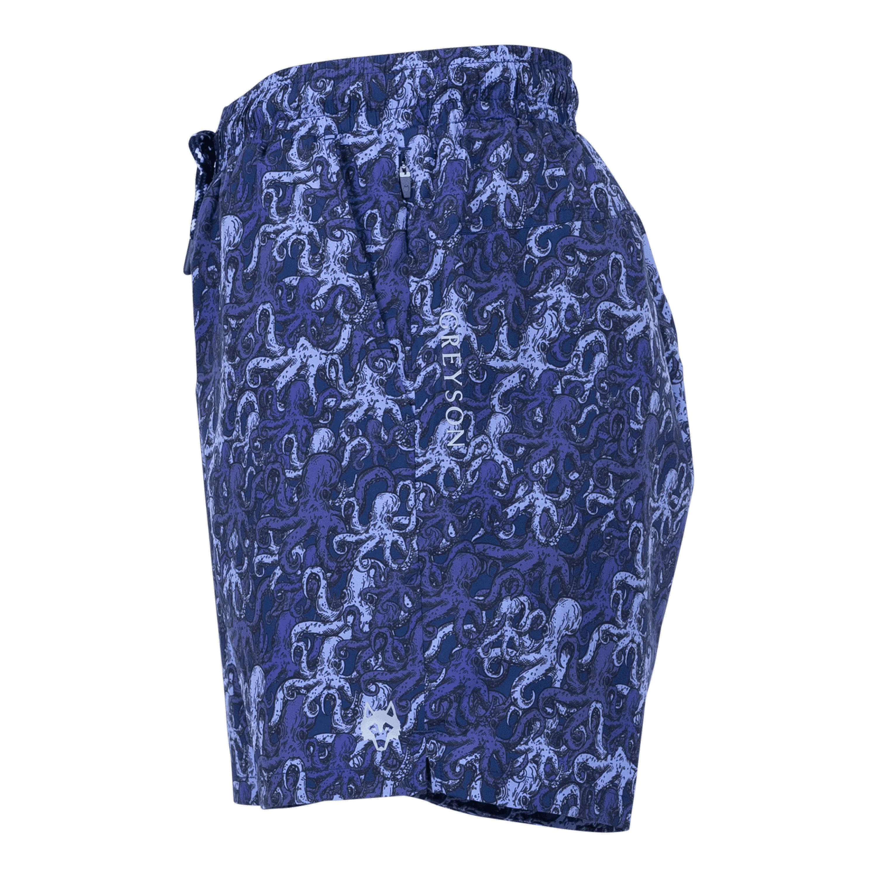 Octopaisley Torch Swim Short - Image 2