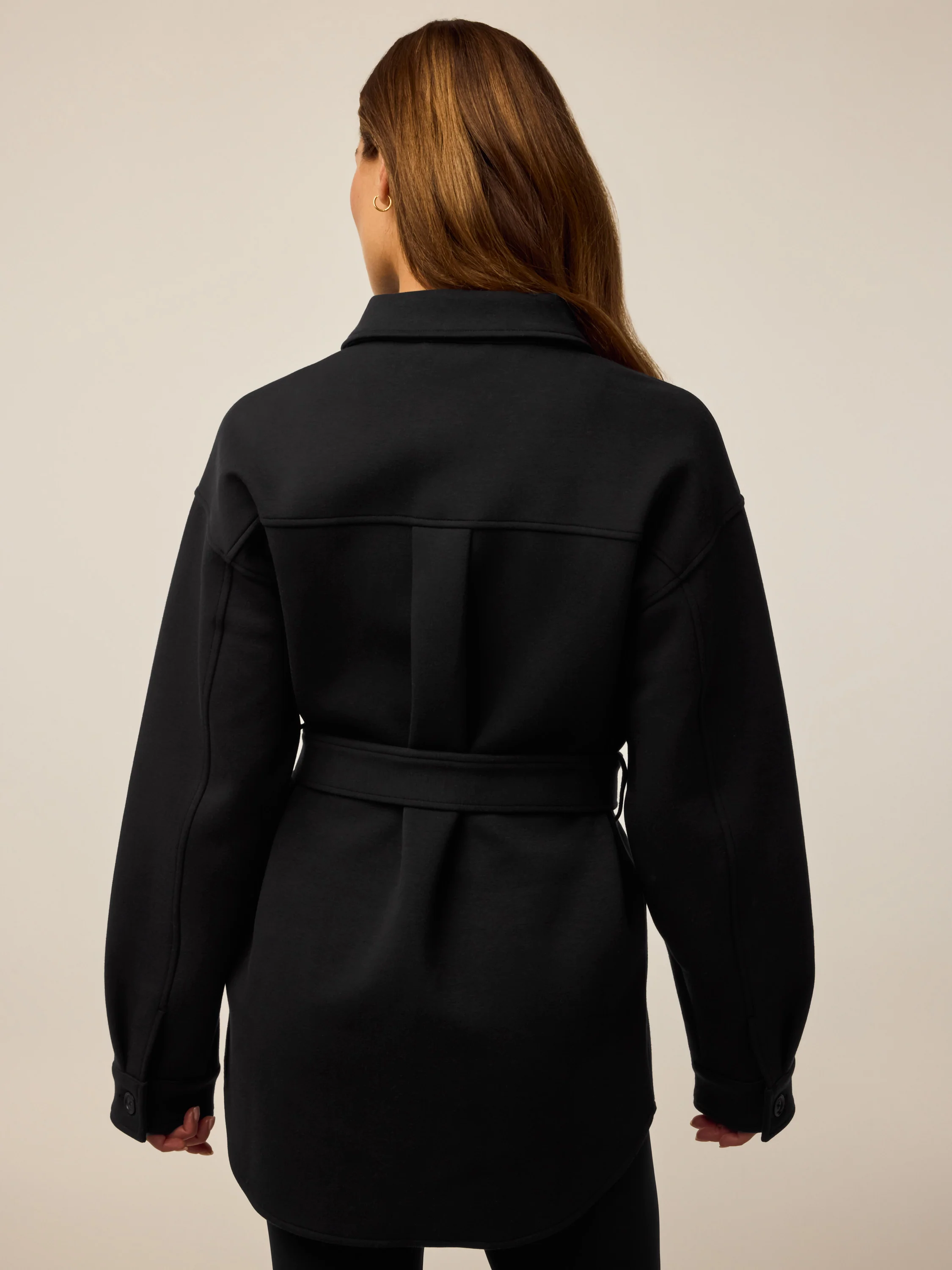 Ojai Button-Down Shacket - Image 6