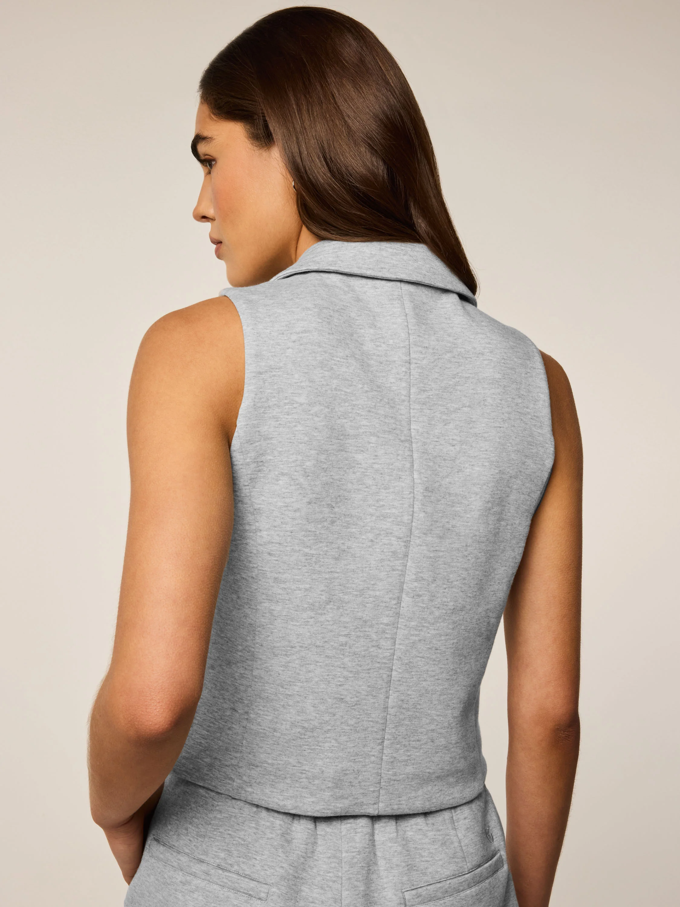 Ojai Lapel Vest - Image 2